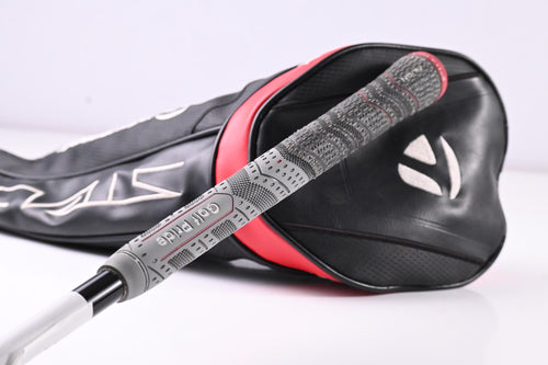 Taylormade Stealth Driver / 9 Degree / Stiff Flex Fujikura Ventus Red 5 Shaft
