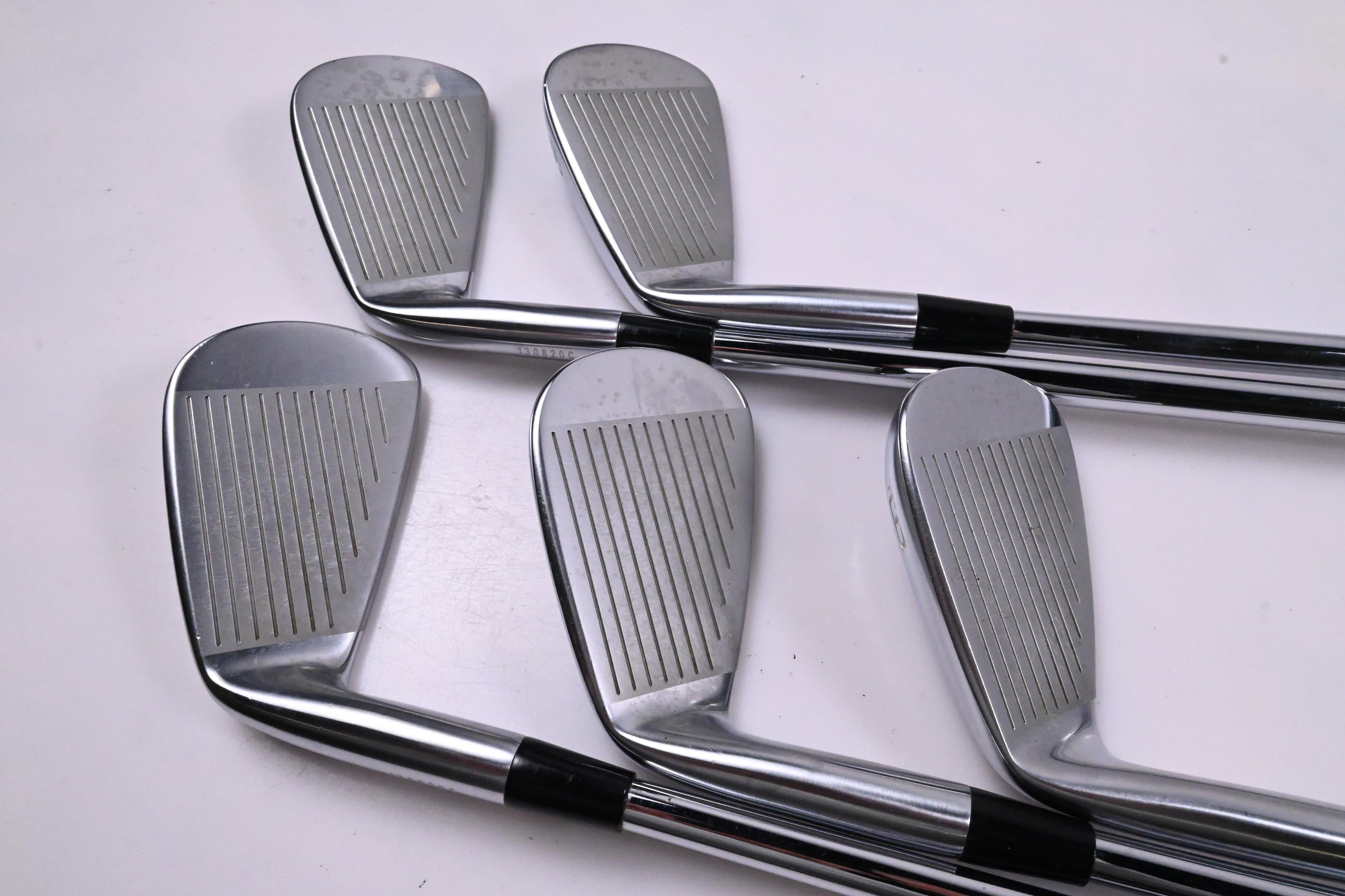 Mizuno MP-20 MMC Irons / 5-9i / Stiff Flex Dynamic Gold 120 S300 Shafts