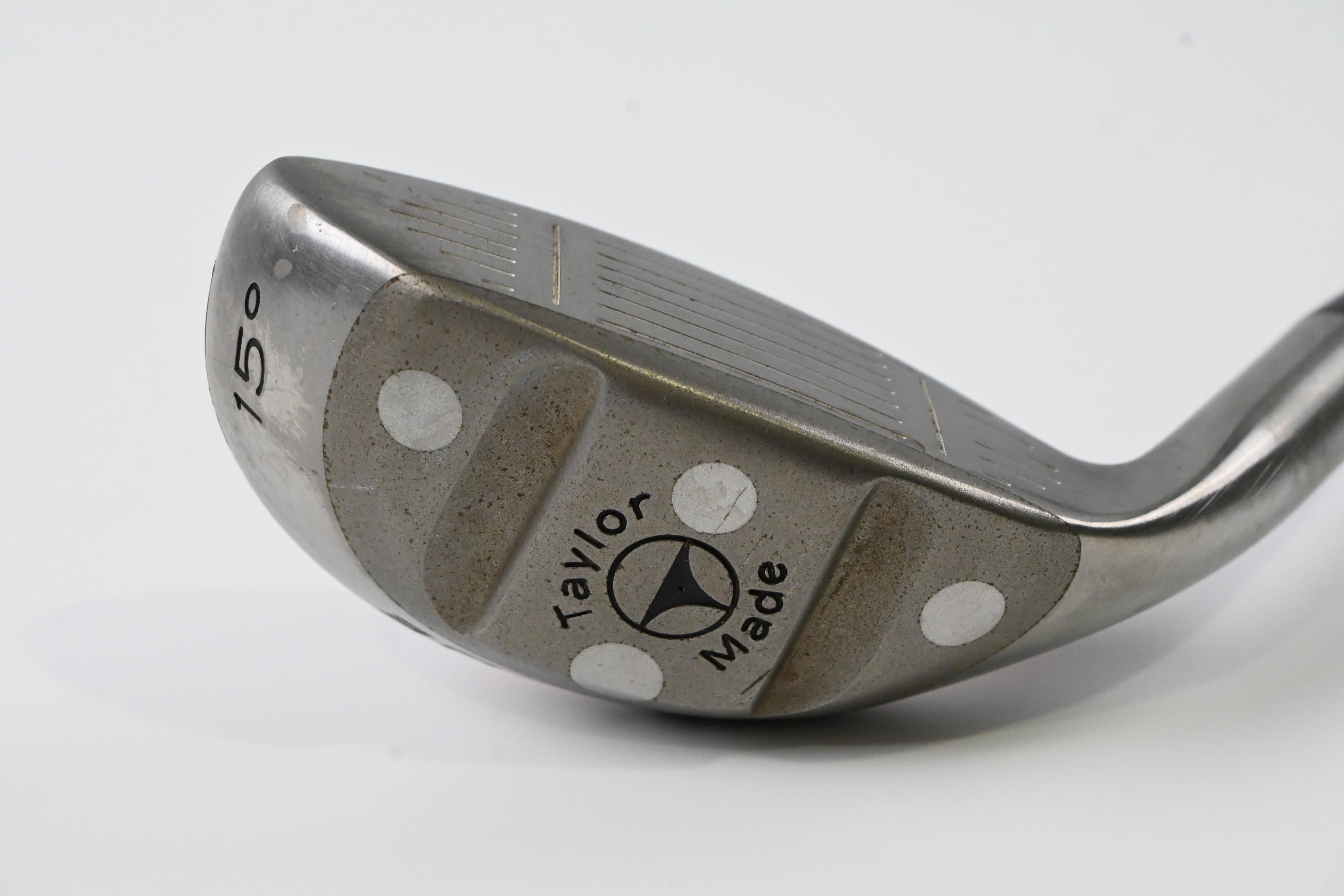 Taylormade Firesole #2 Hybrid / 15 Degree / Stiff Flex Taylormade Precision 90