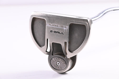 Odyssey White Ice 2-Ball Putter / 34 Inch