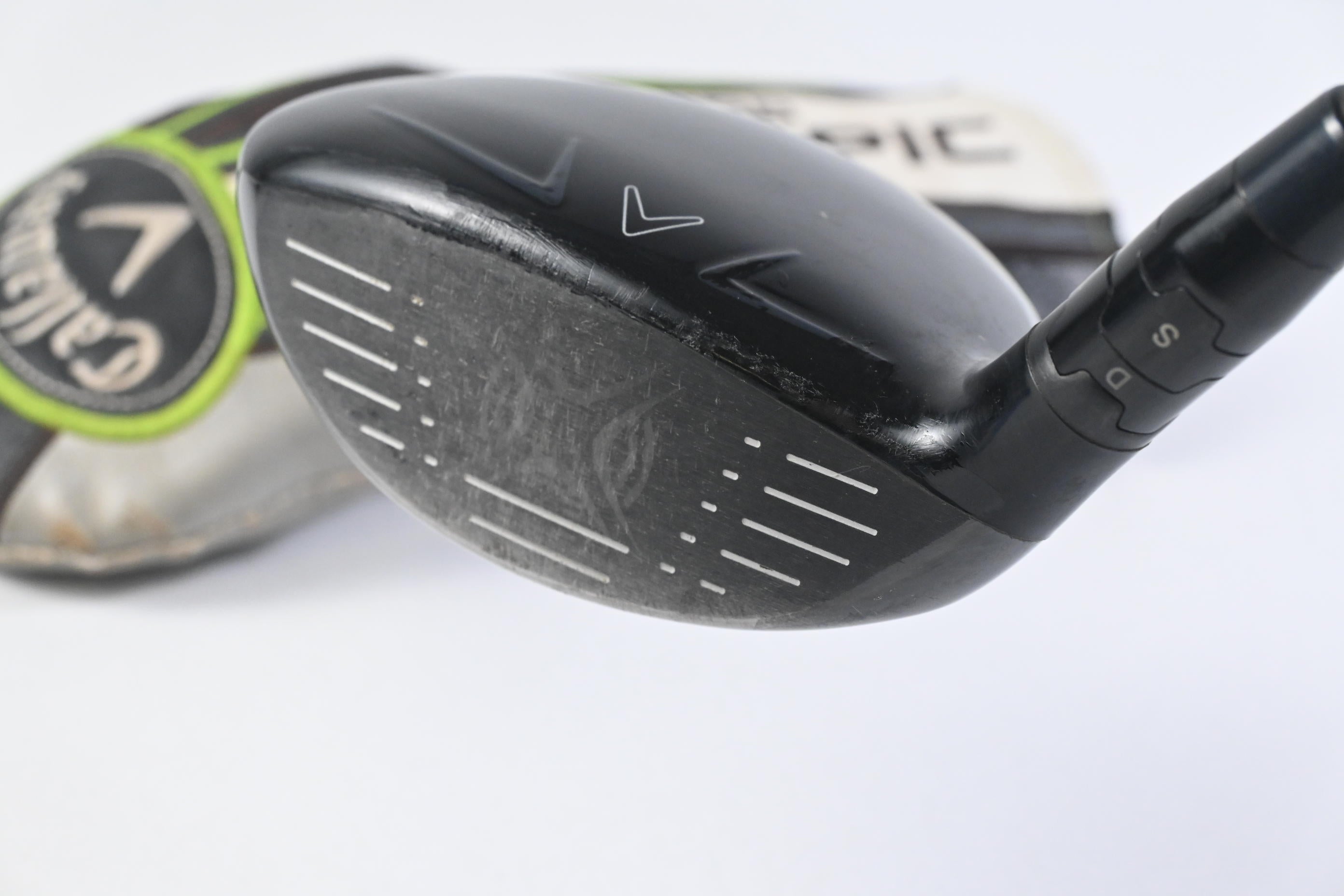 Callaway GBB Epic #3 Wood / 15 Degree / Stiff Flex Fujikura Pro Green 72 Shaft