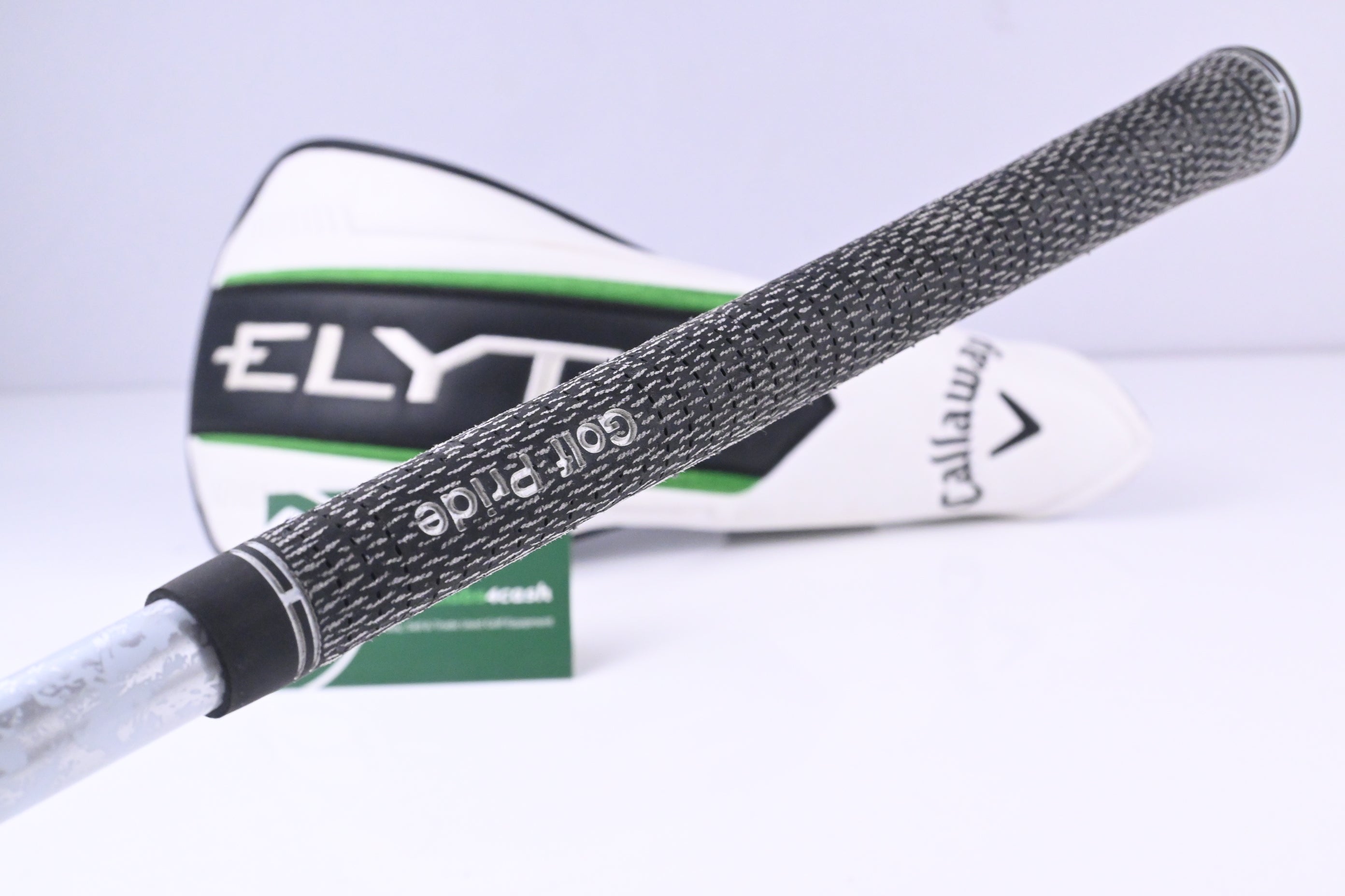 Callaway Elyte Driver / 9 Degree / TX-Flex Denali Blue 70 Shaft