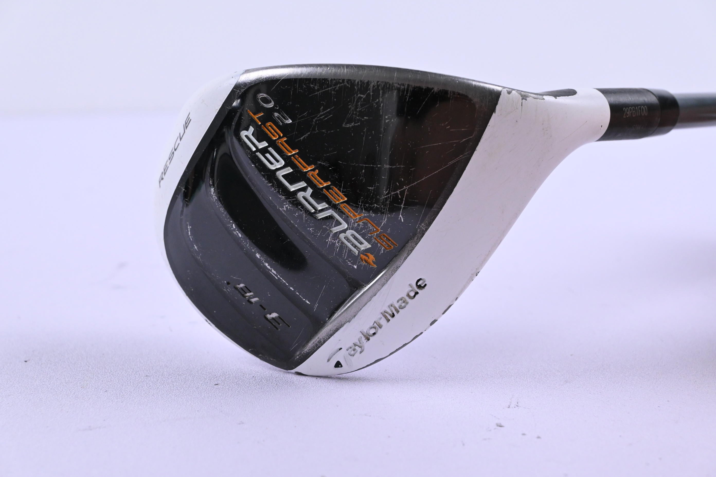 Taylormade Burner Superfast 2.0 #3 Hybrid / 18 Degree / Regular Flex REAX 60