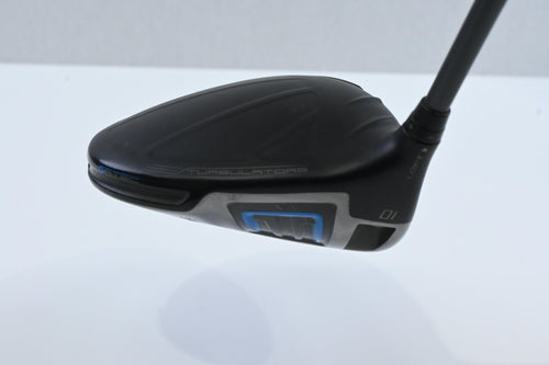 Left Hand Ping G30 SF Tec Driver / 10 Degree / Stiff Flex Ping Alta 55 Shaft
