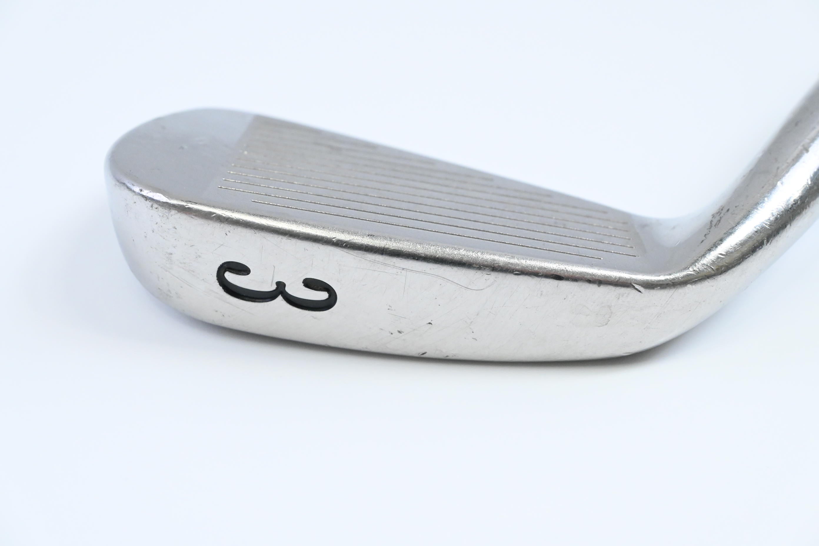 Titleist 804.OS #3 Iron / 21.5 Degree / Regular Flex Dynamic Gold R300 Shaft