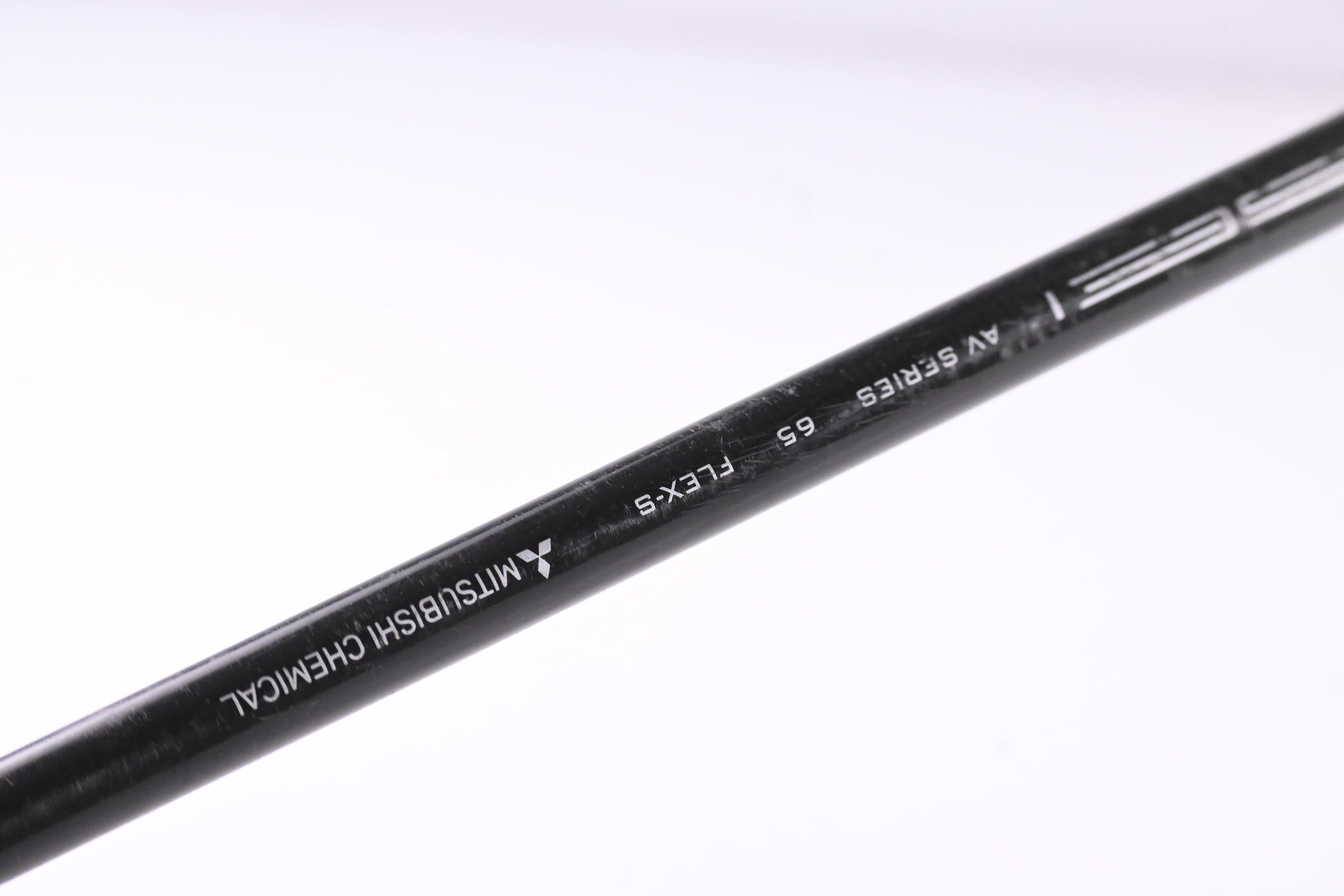Left Hand Titleist TSi3 Driver / 8 Degree / Stiff Flex Tensei AV RAW White 65