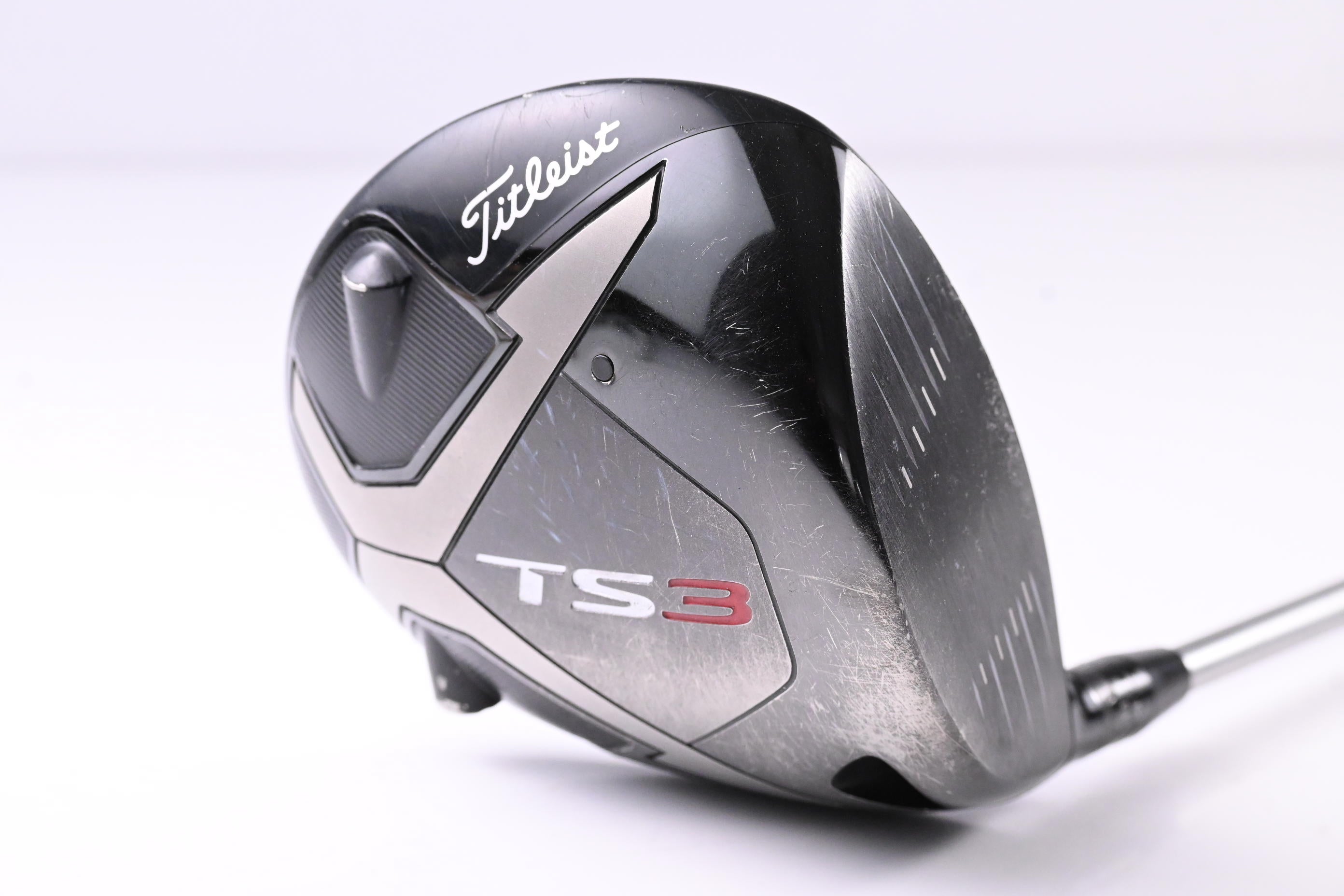 Titleist TS3 Driver / 9.5 Degree / Regular Flex Diamana M+Plus 50 Shaft