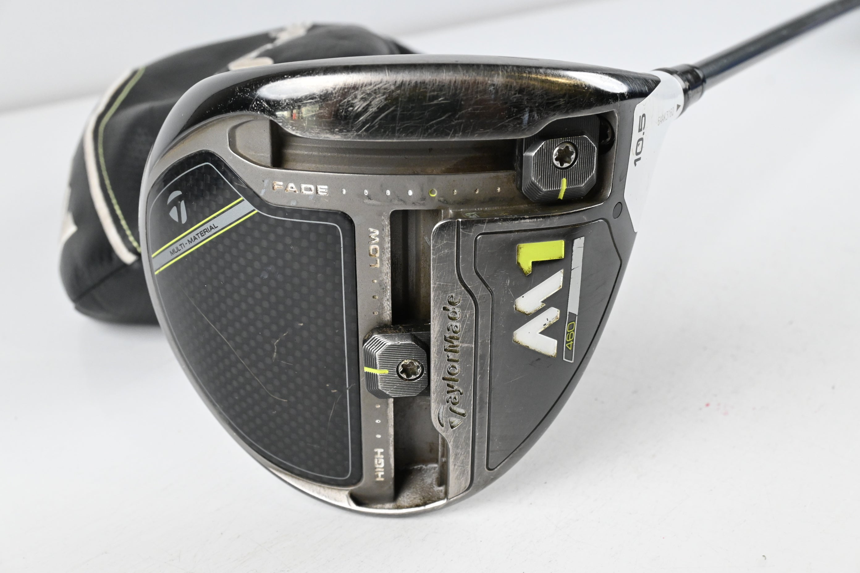 Taylormade M1 2017 Driver / 10.5 Degree / Stiff Flex Fujikura XLR8 Pro 56 Shaft