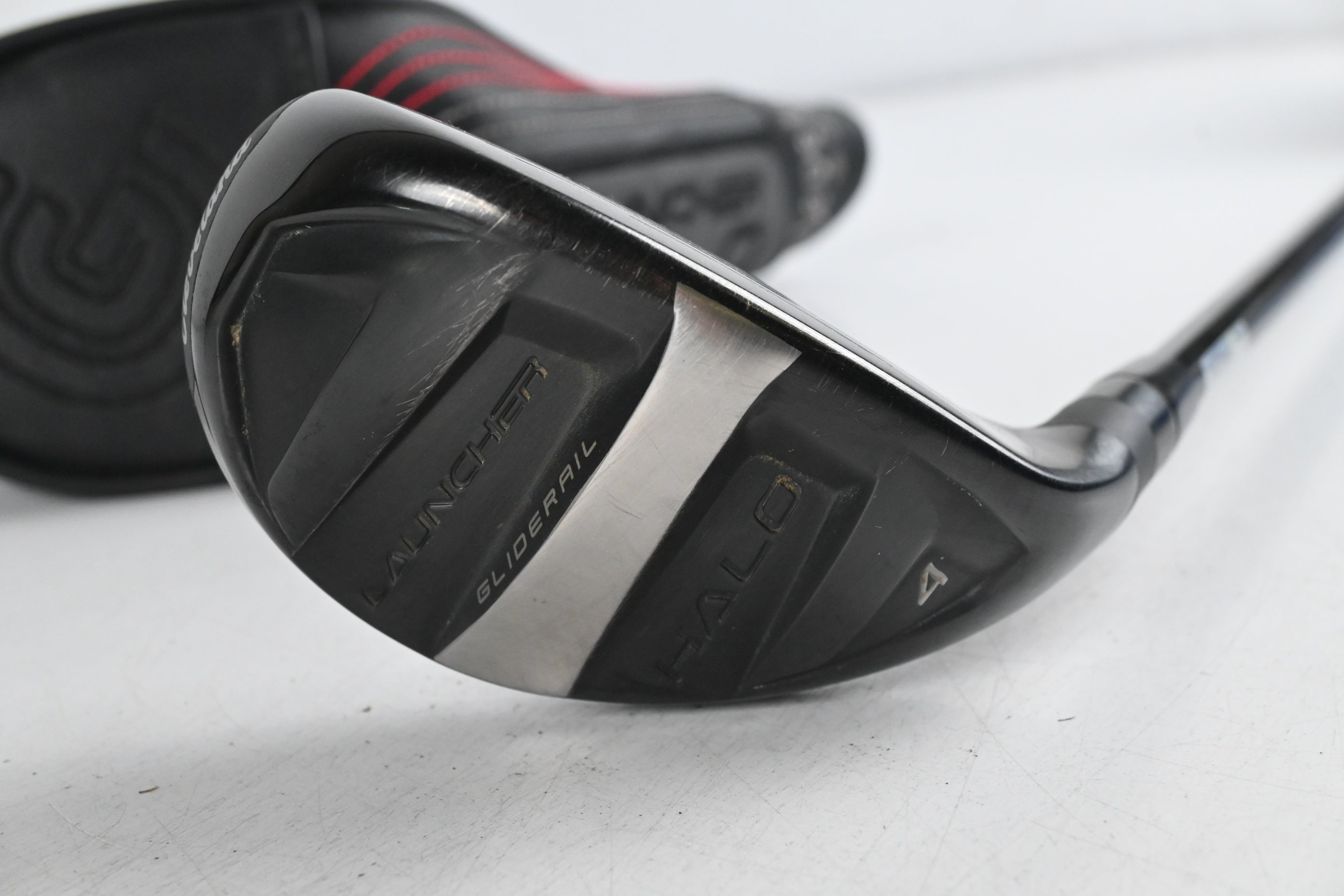 Cleveland Launcher Halo #4 Hybrid / 22 Degree / Regular Flex Miyazaki C.Kua 6