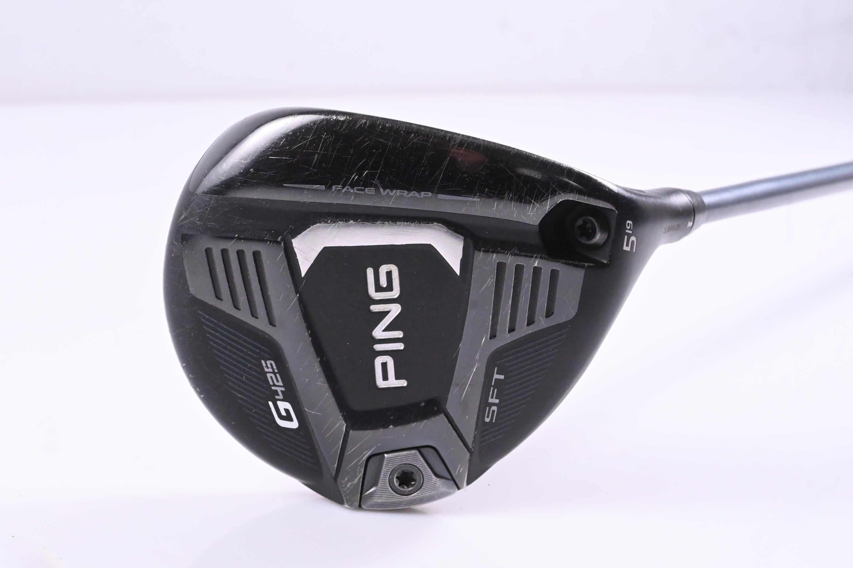 Ping G425 SFT #5 Wood / 19 Degree / Regular Flex Ping Alta CB Slate 65 Shaft