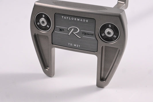 Taylormade TP Reserve Milled TR.M21 Putter / 35 Inch