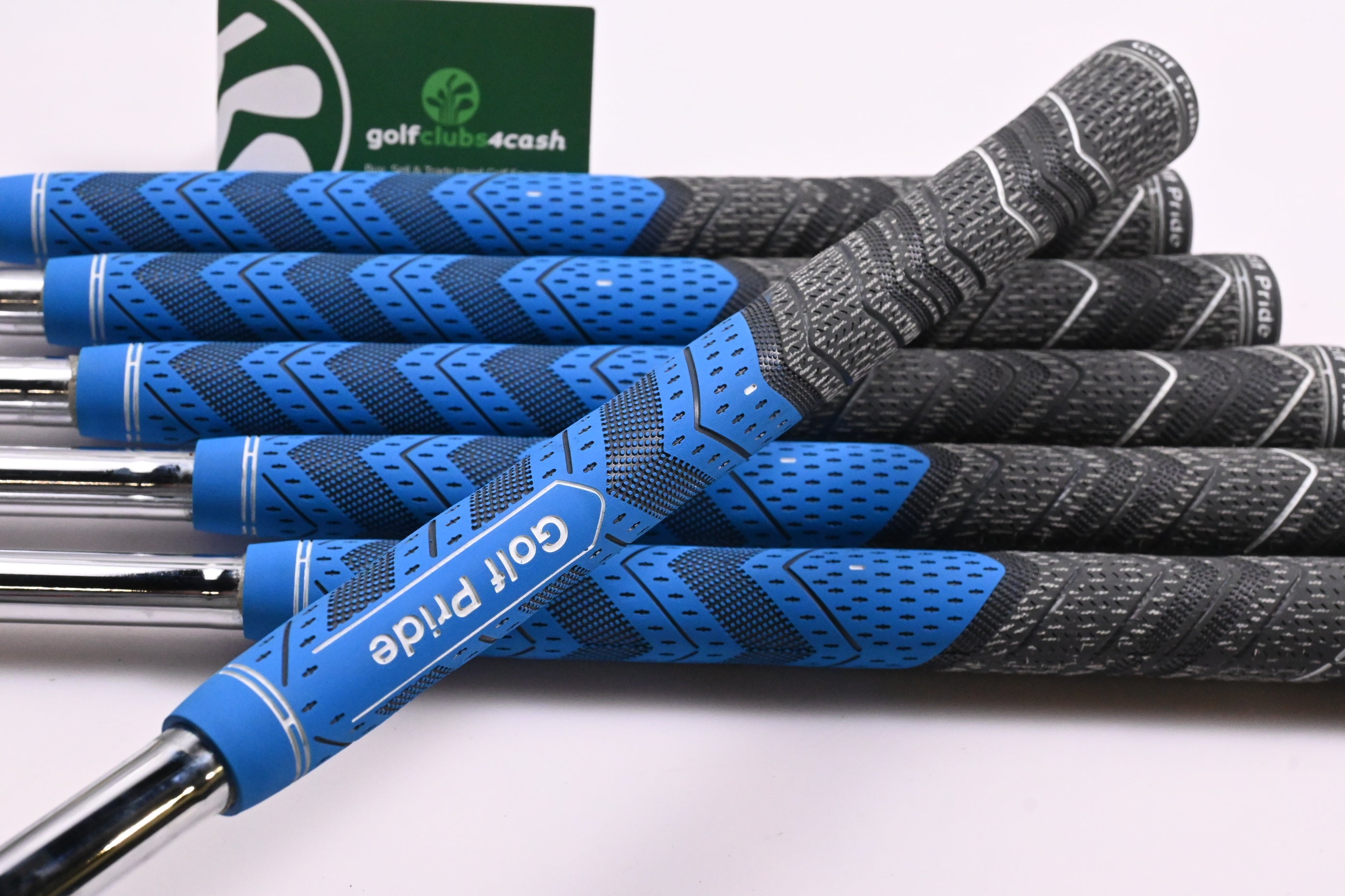 Taylormade P770 2020 Irons / 4-9i / Stiff Flex KBS Tour 120 Shafts