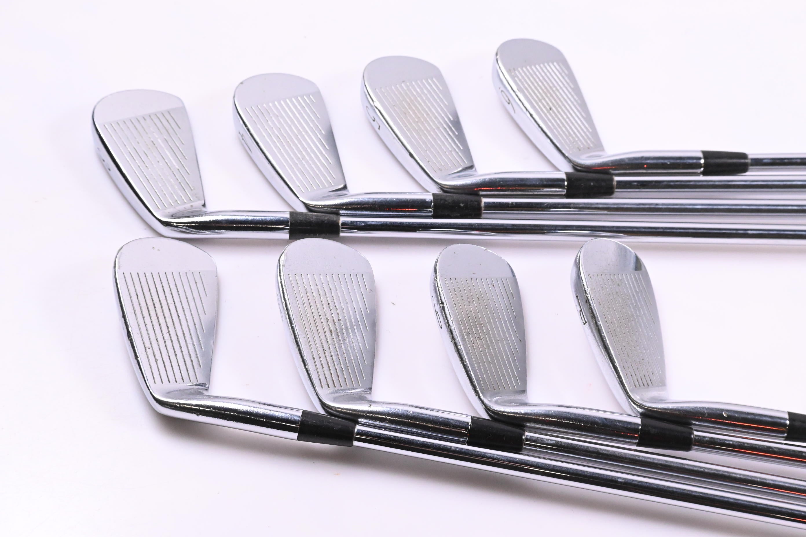 Mizuno MP-30 Irons / 3-PW / Regular Flex Dynamic Gold R300 Shafts