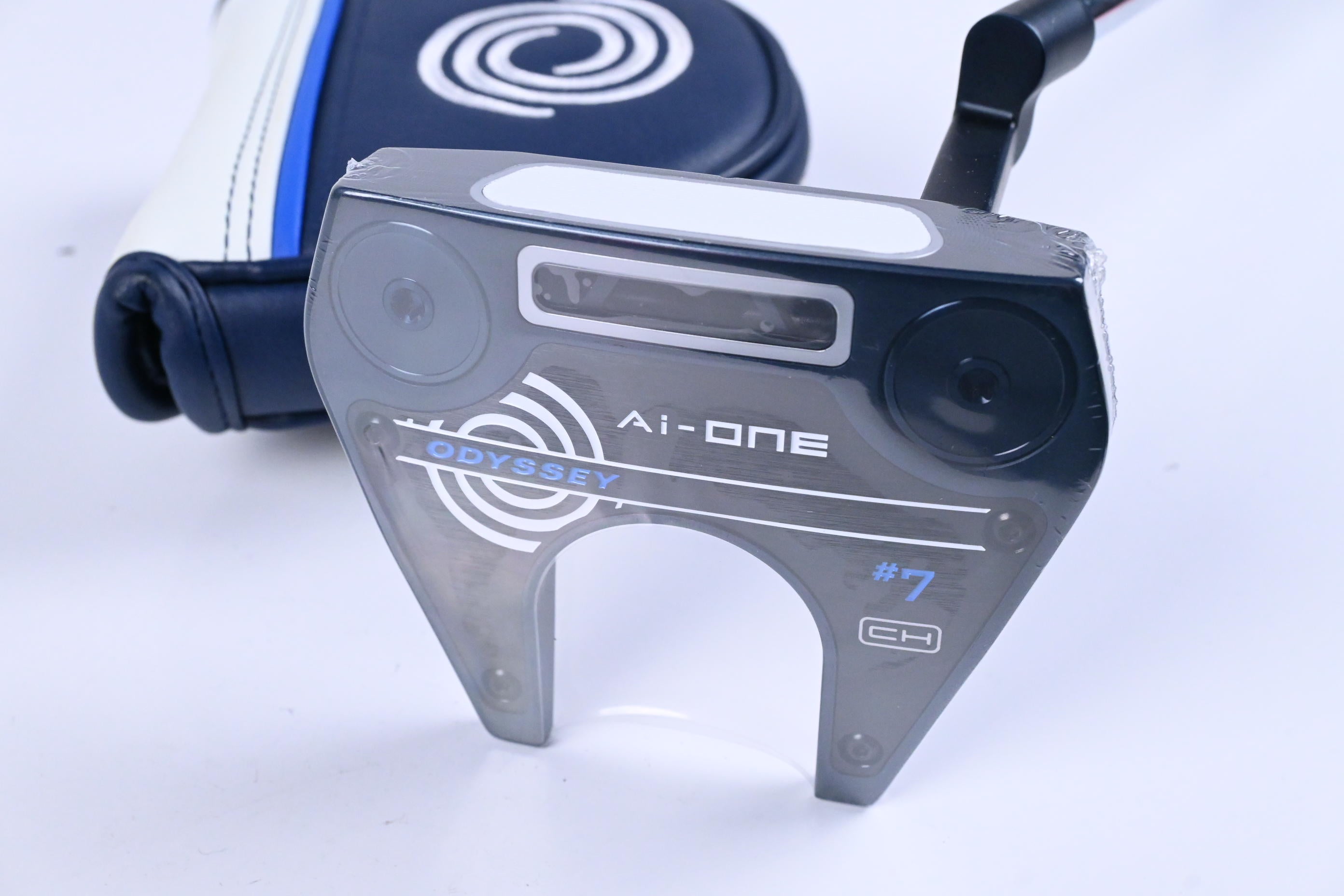 Odyssey Ai-One #7 CH Putter / 34 Inch