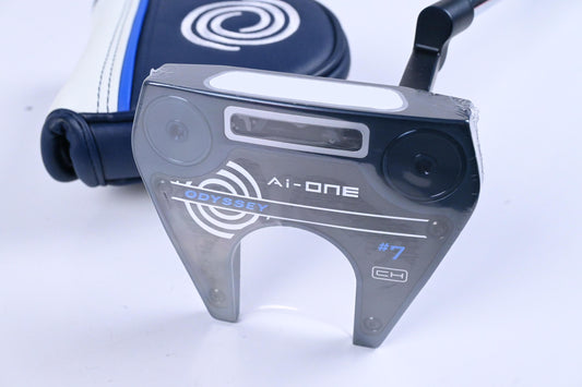 Odyssey Ai-One #7 CH Putter / 34 Inch