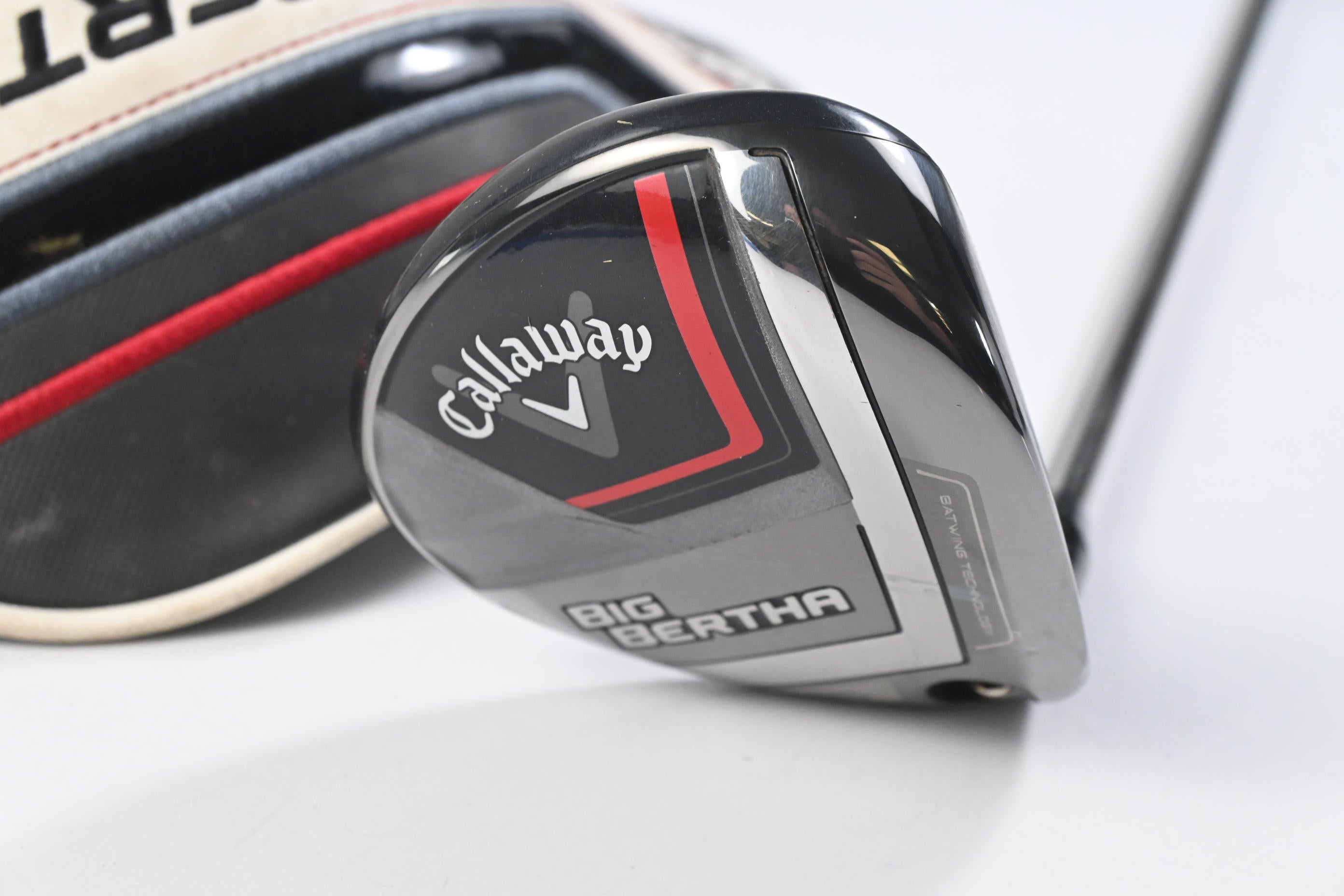 Callaway Big Bertha 2023 #5 Wood / 19 Degree / Regular Flex RCH 45 Shaft