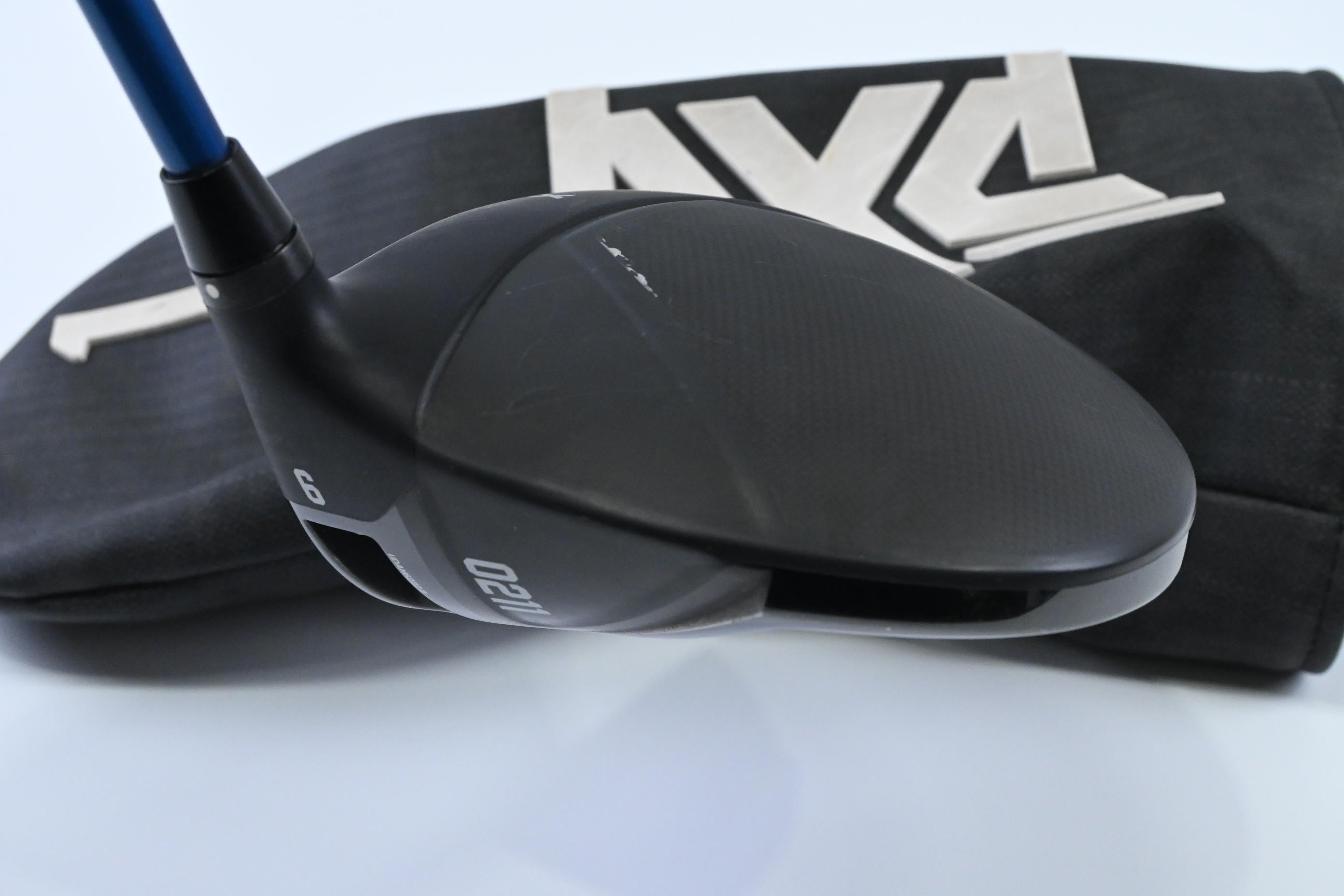 PXG 0211 2020 Driver / 9 Degree / Senior Flex Evenflow Riptide CB 50 Shaft