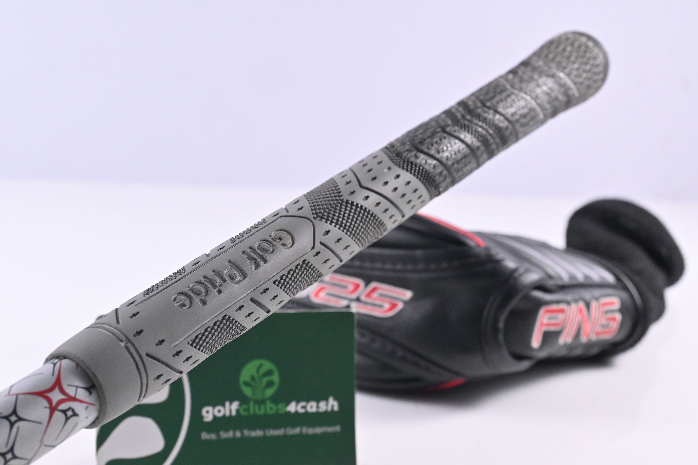 Ping G25 #3 Hybrid / 20 Degree / Regular Flex Ping TFC 189