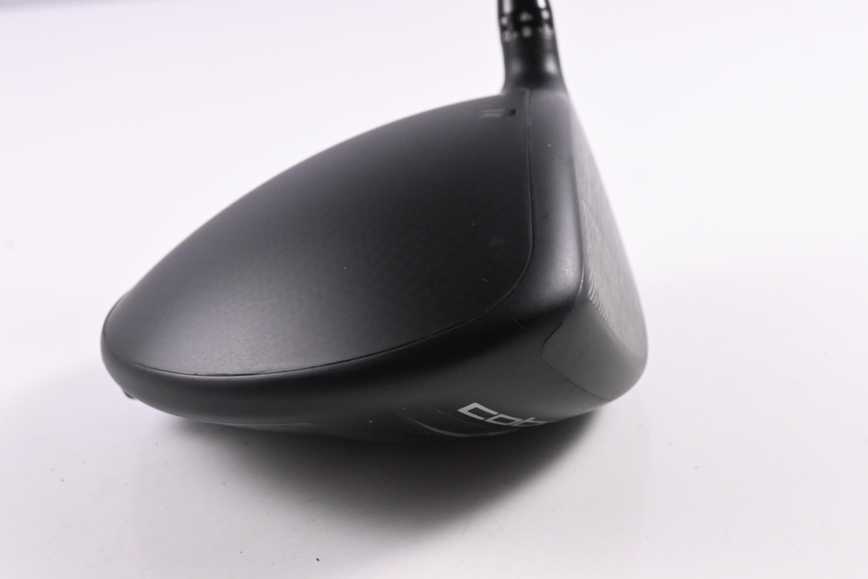 Cobra DS-Adapt X Driver / 10.5 Degree / Stiff Flex Denali Black 60 Shaft