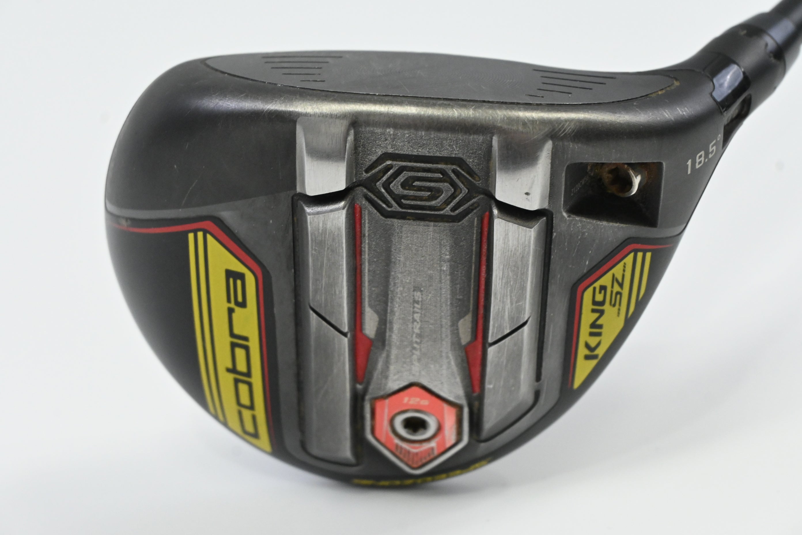 Cobra King Speedzone #5 Wood / 18.5 Degree / Stiff Flex Fujikura Motore F1 7