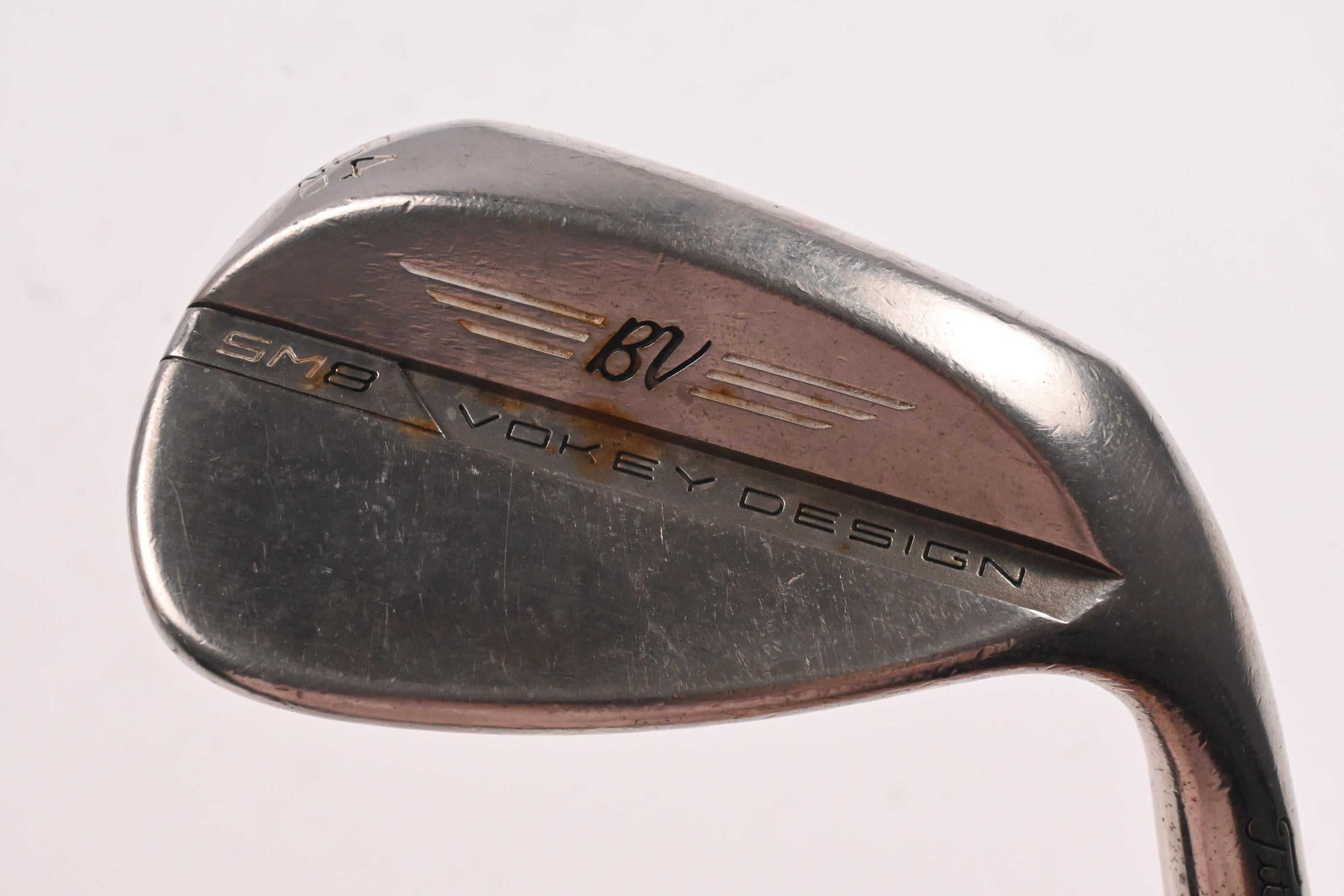 Titleist Vokey SM8 Sand Wedge / 54 Degree / Wedge Flex Titleist Vokey SM8 Shaft