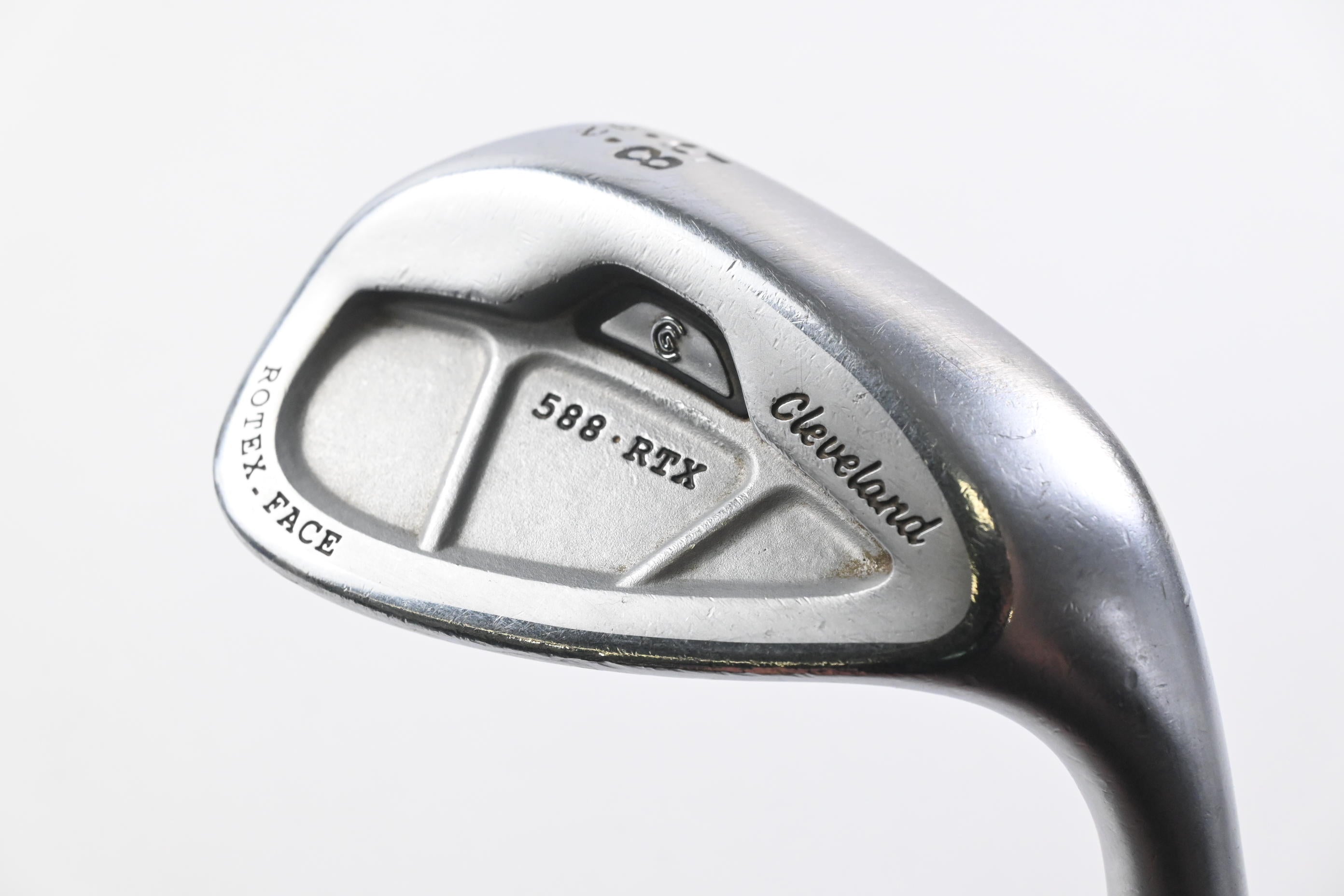 Cleveland 588 RTX Lob Wedge / 58 Degree / Wedge Flex Dynamic Gold Shaft