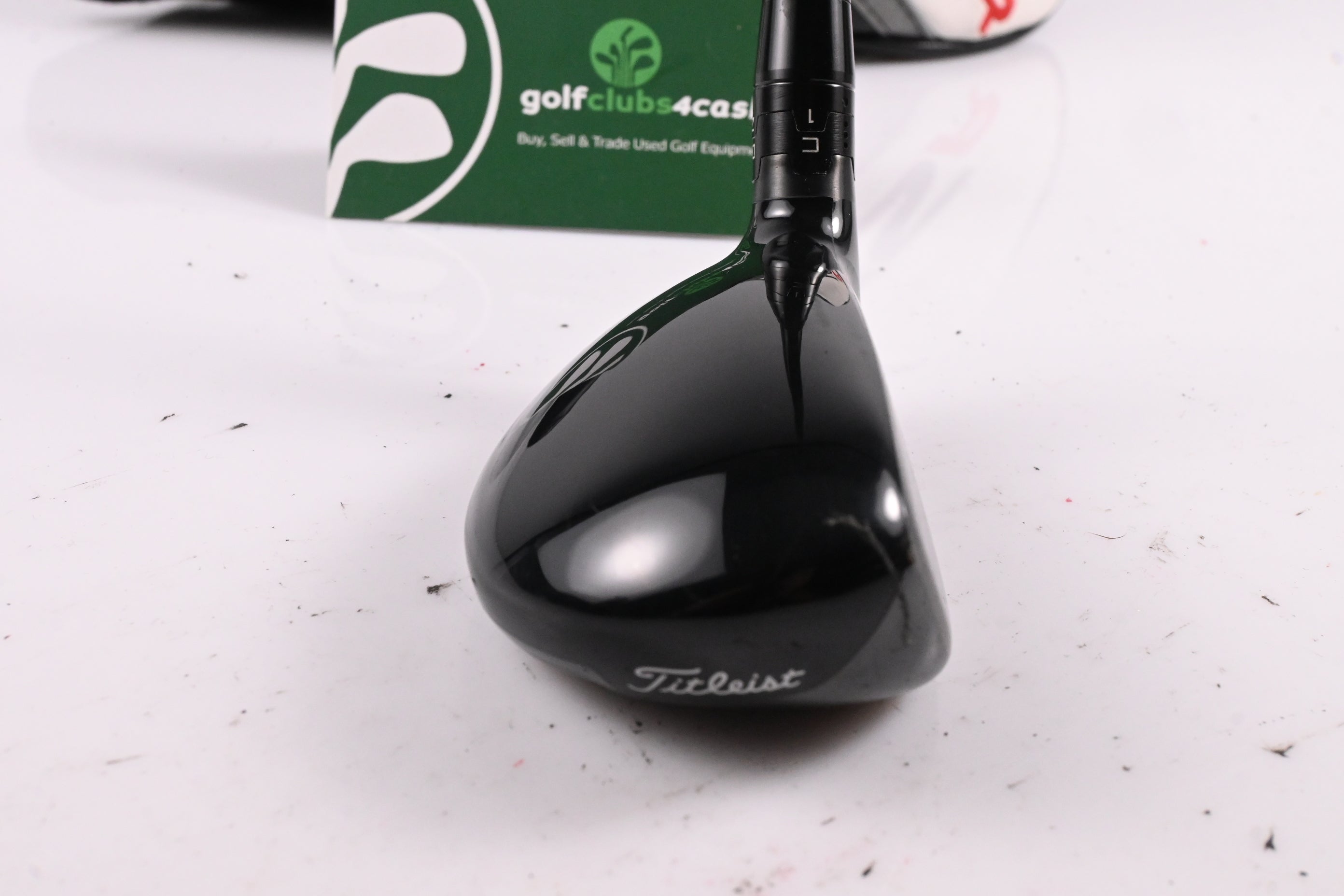 Titleist TSR3 #3 Hybrid / 19 Degree / Stiff Flex Hzrdus Gen4 Black 80 Shaft