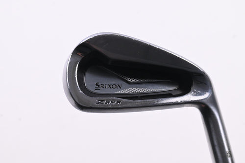 Srixon Z-585 #4 Iron / 22 Degree / Regular Flex Steel Shaft