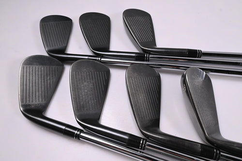Avoda Origin Combo Length Irons / 4-PW / Stiff Flex KBS Tour Shafts