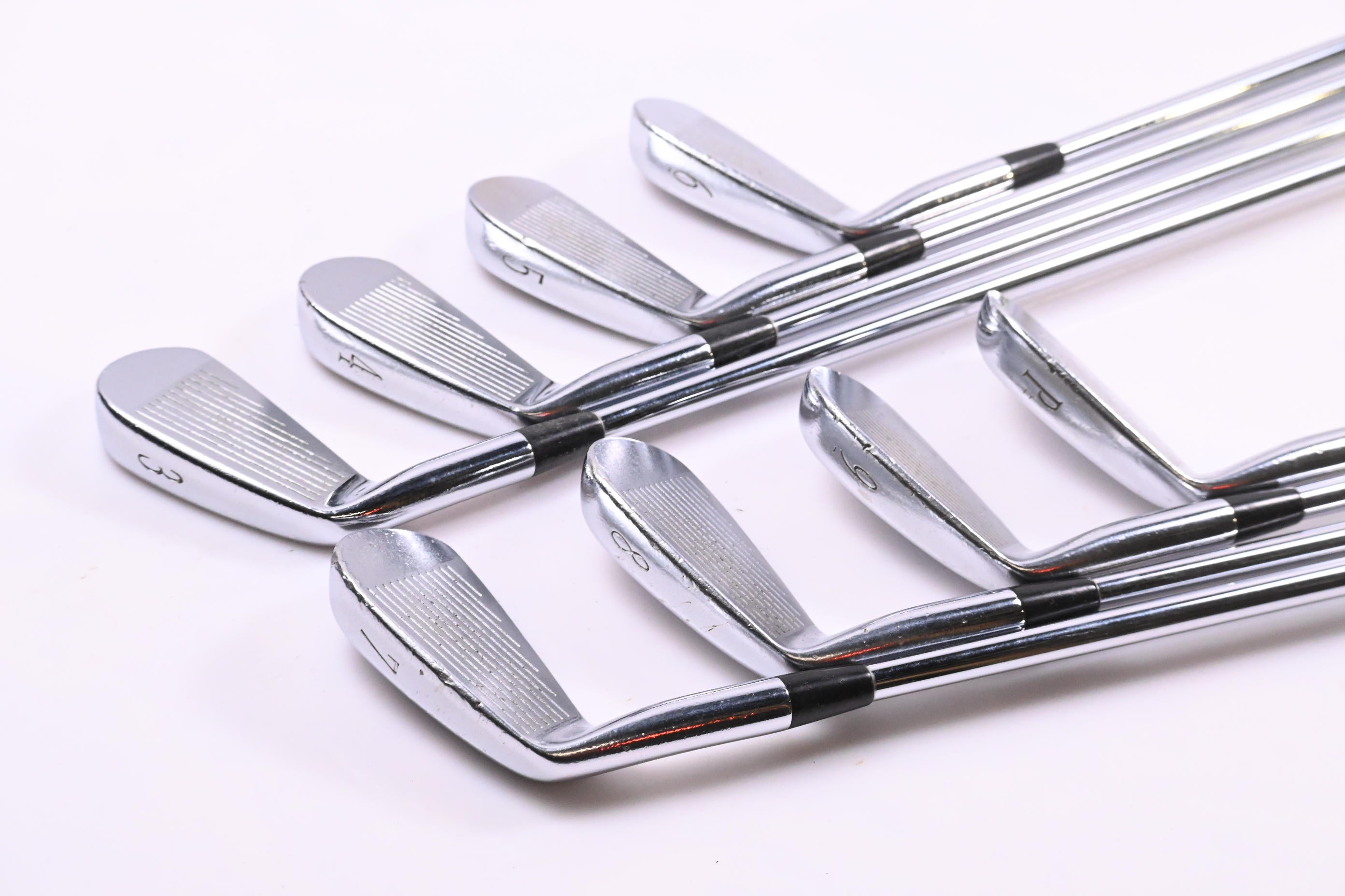 Mizuno MP-30 Irons / 3-PW / Regular Flex Dynamic Gold R300 Shafts