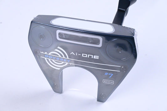 Odyssey Ai-One #7 CH Putter / 34 Inch