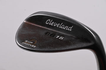 Cleveland CG15 Gap Wedge / 50 Degree / Regular Flex True Temper 85 Shaft