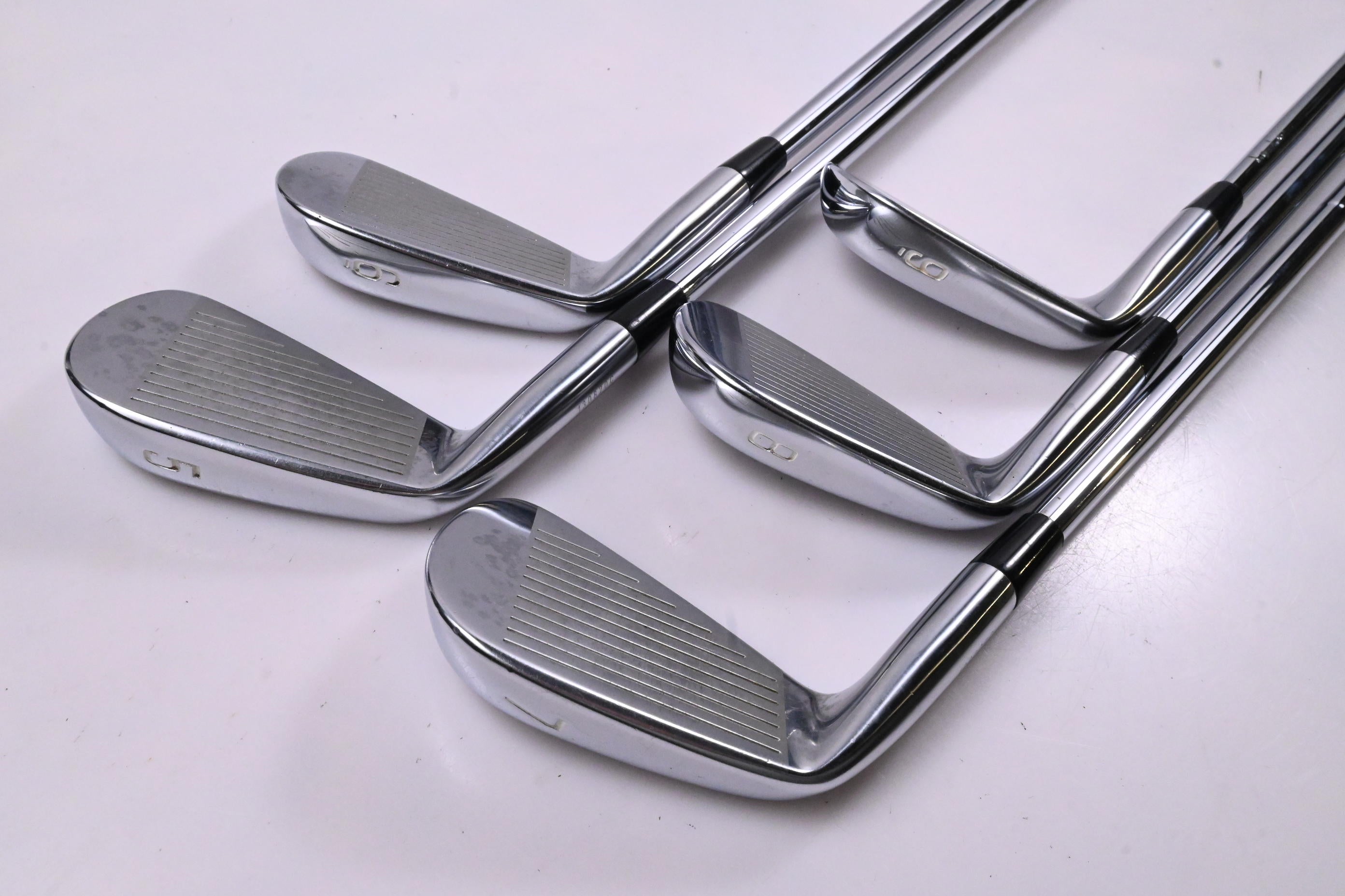 Mizuno MP-20 MMC Irons / 5-9i / Stiff Flex Dynamic Gold 120 S300 Shafts
