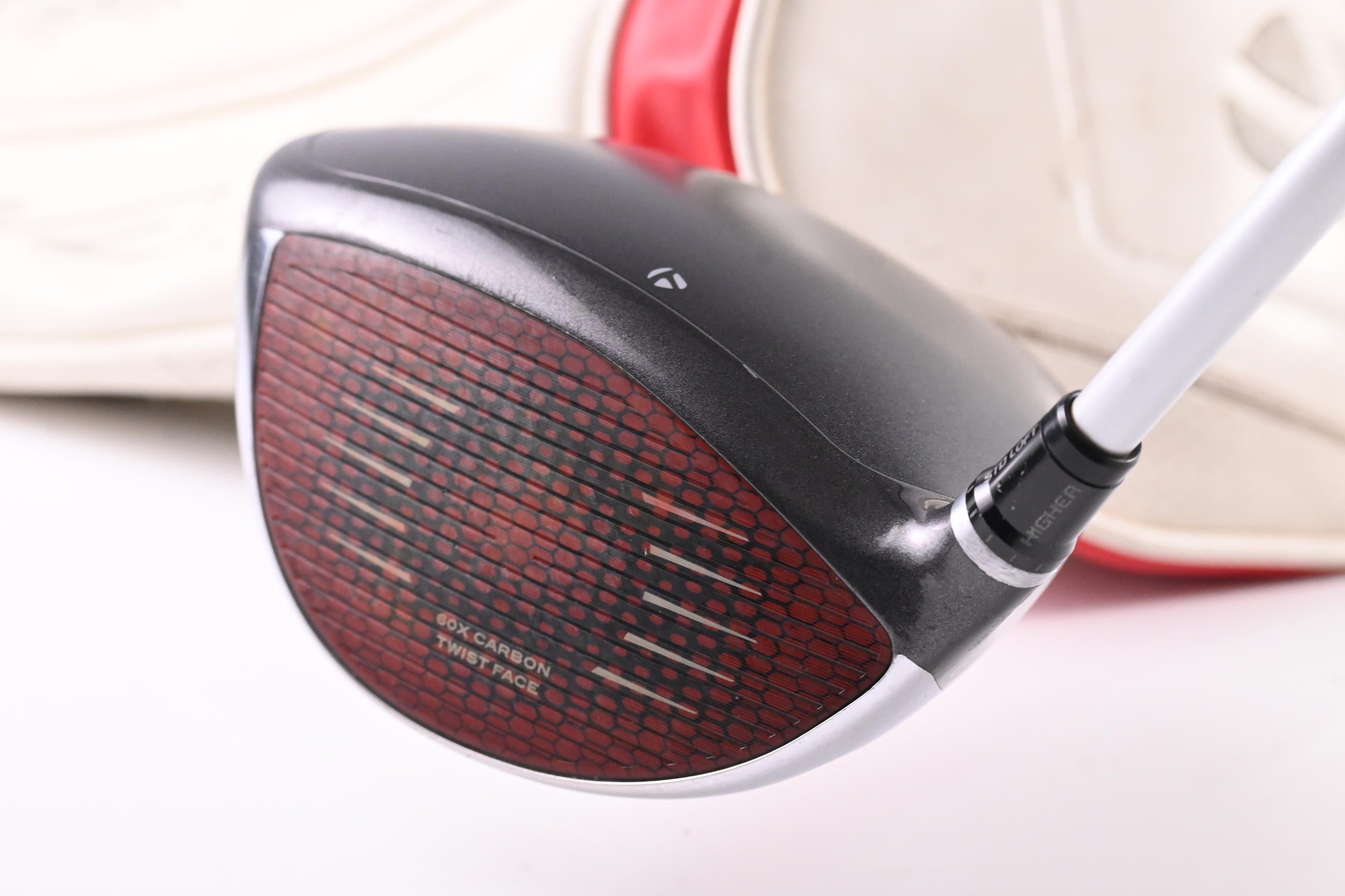 Ladies Taylormade Stealth Driver / 12 Degree / Ladies Flex Aldila Ascent 45