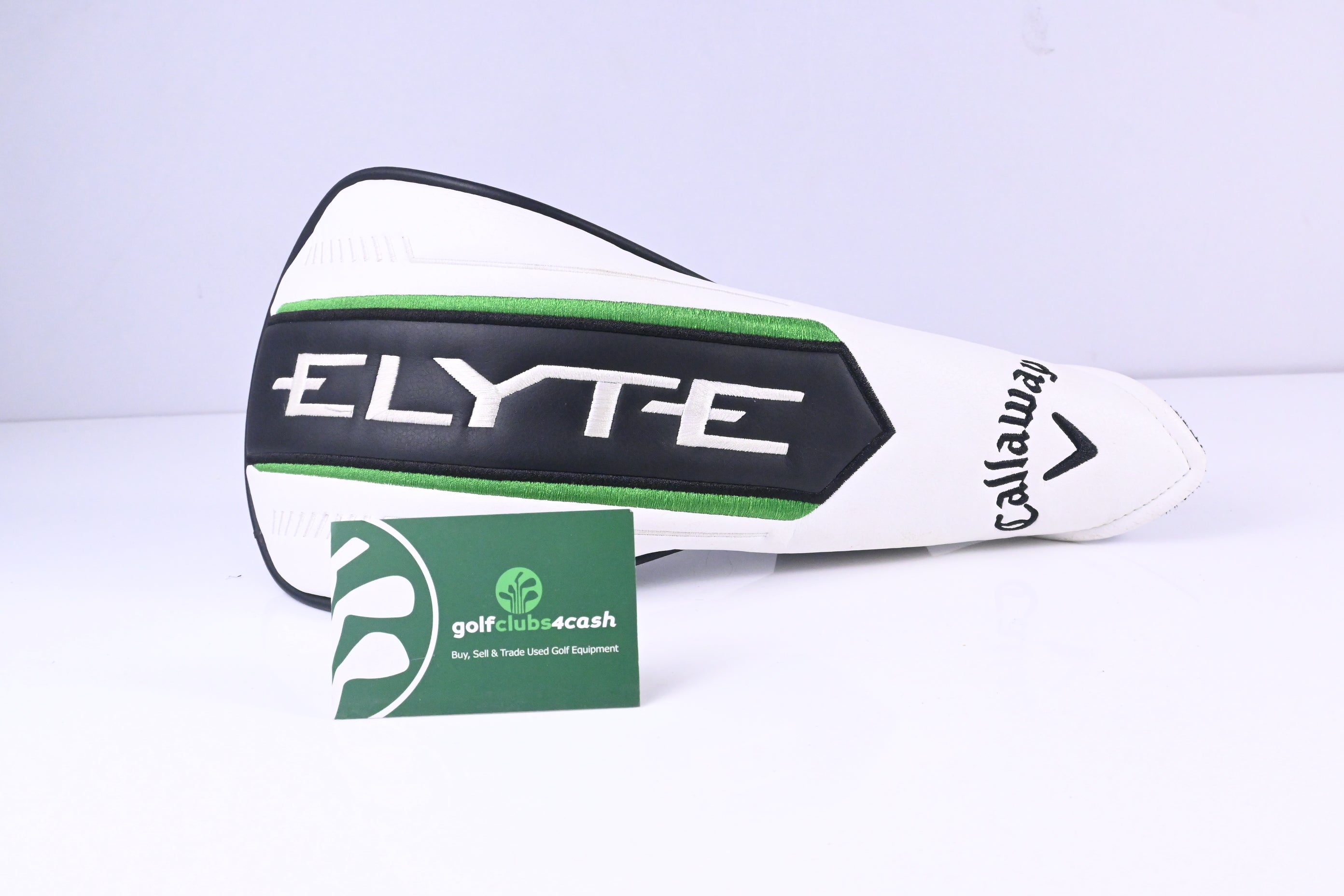 Callaway Elyte Driver / 9 Degree / TX-Flex Denali Blue 70 Shaft