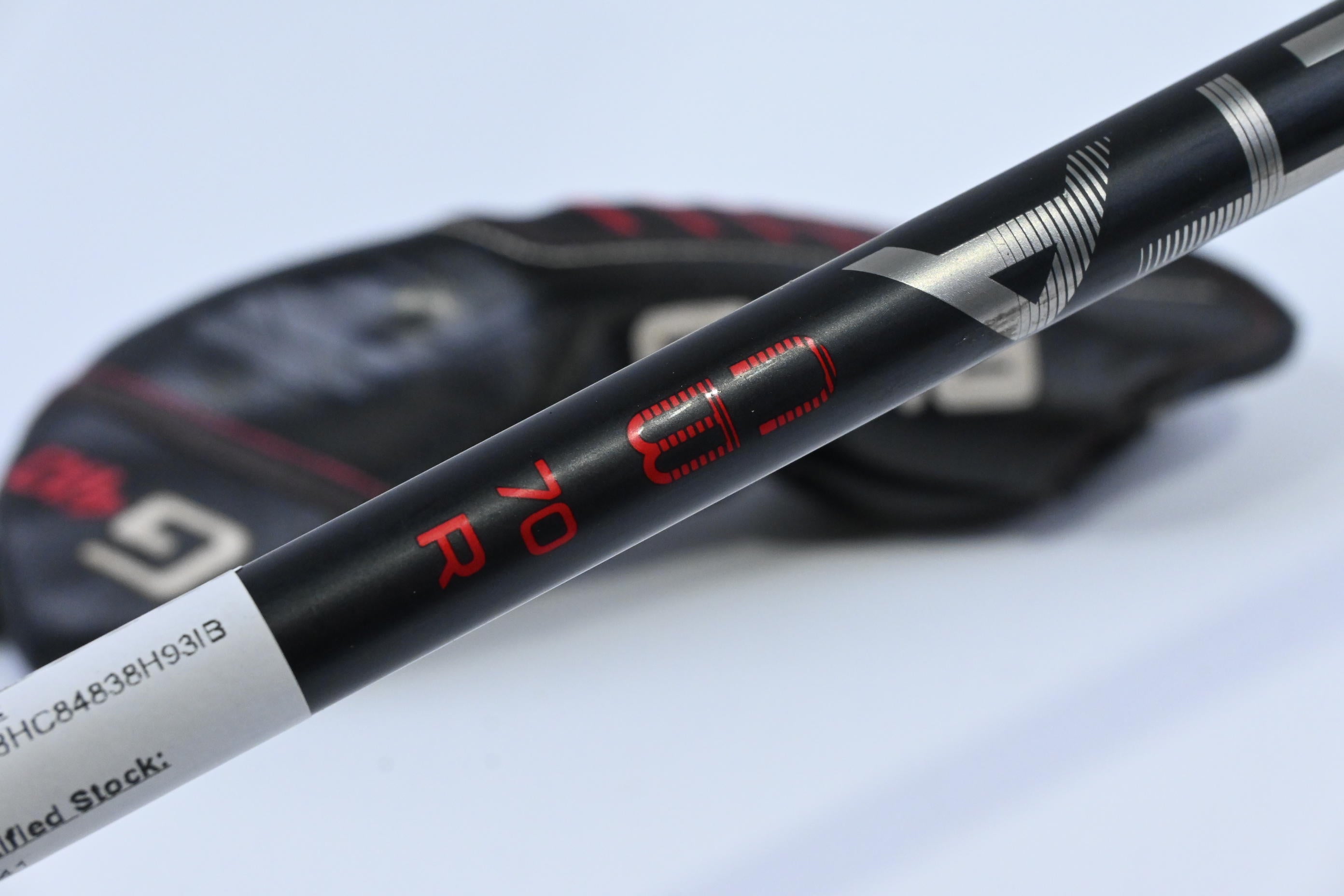 Ping G410 #4 Hybrid / 22 Degree / Regular Flex Ping Alta CB 70 Shaft