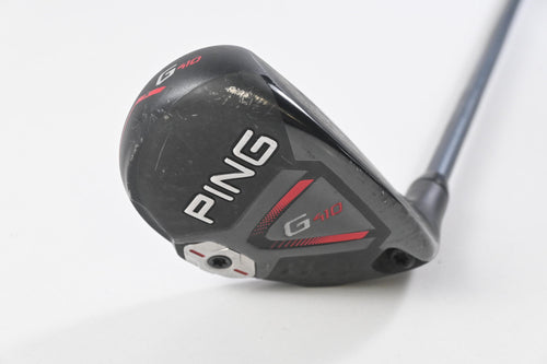 Ping G410 #5 Hybrid / 25 Degree / Regular Flex Ping Alta CB Slate 70 Shaft
