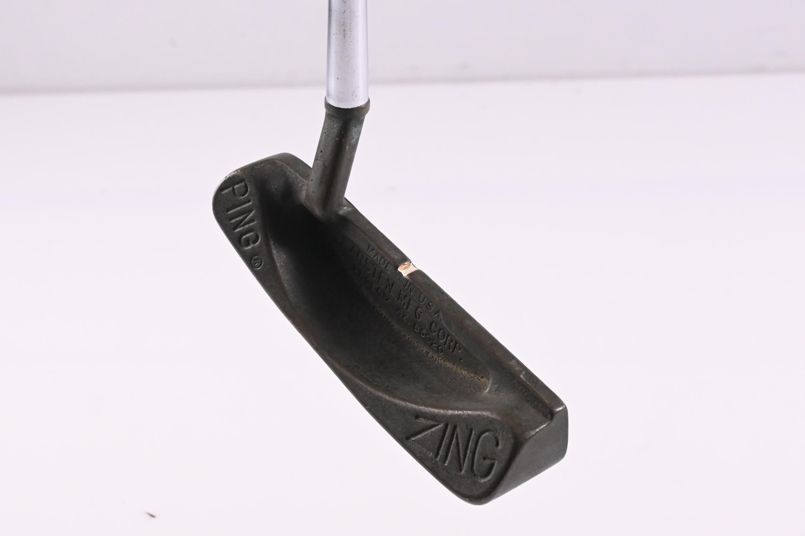 Ping Karsten Manganese Bronze Zing Putter / 36 Inch