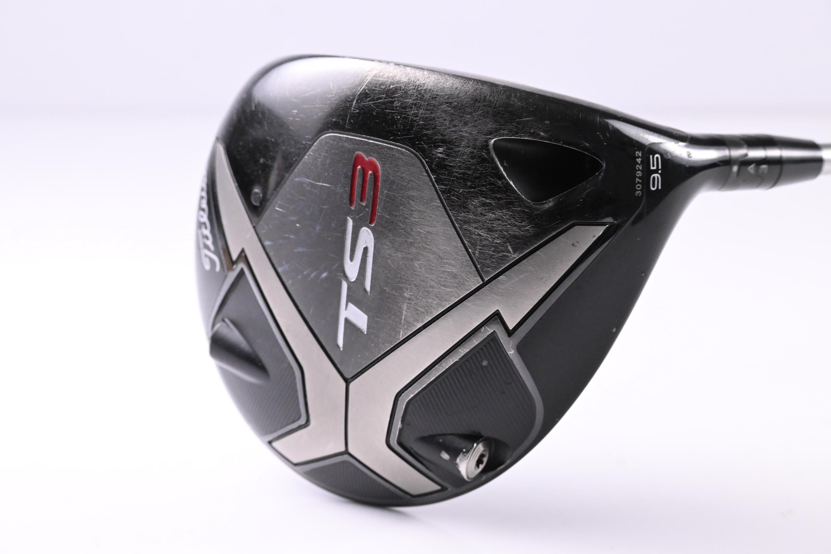 Titleist TS3 Driver / 9.5 Degree / Regular Flex Diamana M+Plus 50 Shaft