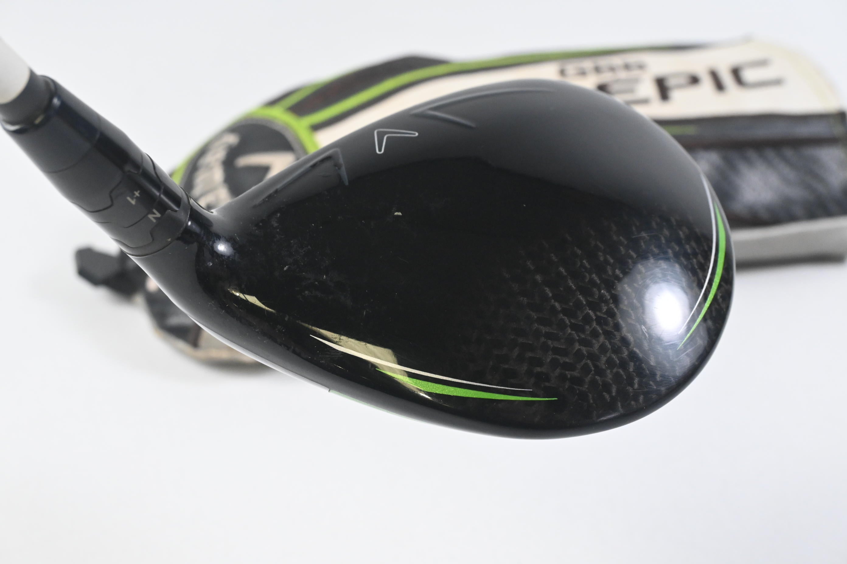 Callaway GBB Epic #3 Wood / 15 Degree / Stiff Flex Fujikura Pro Green 72 Shaft