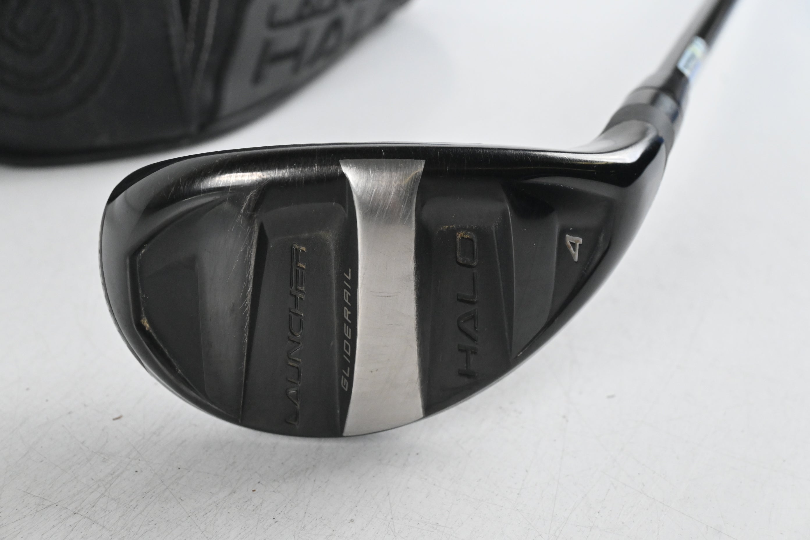 Cleveland Launcher Halo #4 Hybrid / 22 Degree / Regular Flex Miyazaki C.Kua 6