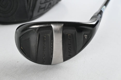 Cleveland Launcher Halo #4 Hybrid / 22 Degree / Regular Flex Miyazaki C.Kua 6