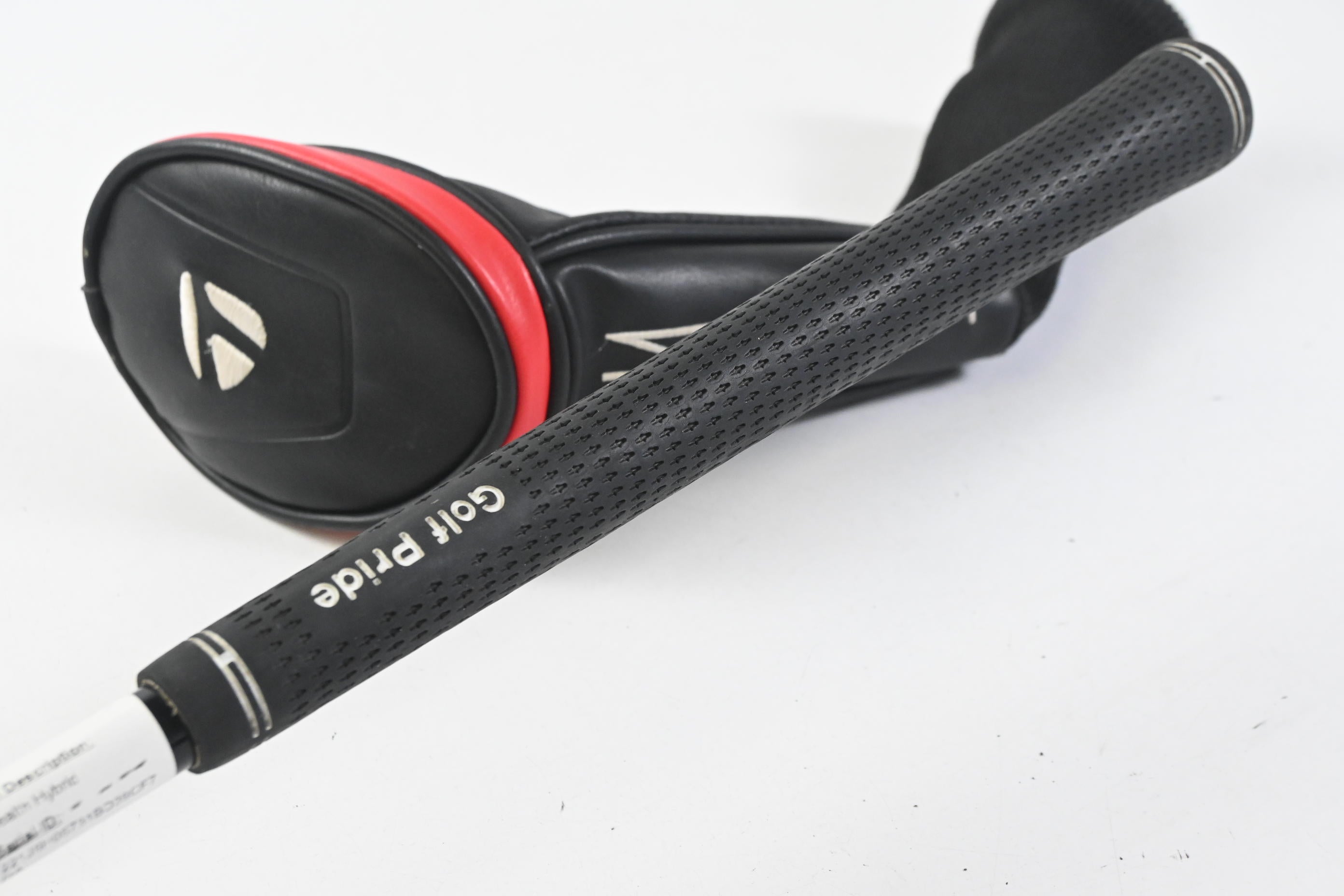 Taylormade Stealth #3 Hybrid / 19 Degree / Regular Flex Ventus Red 6 Shaft