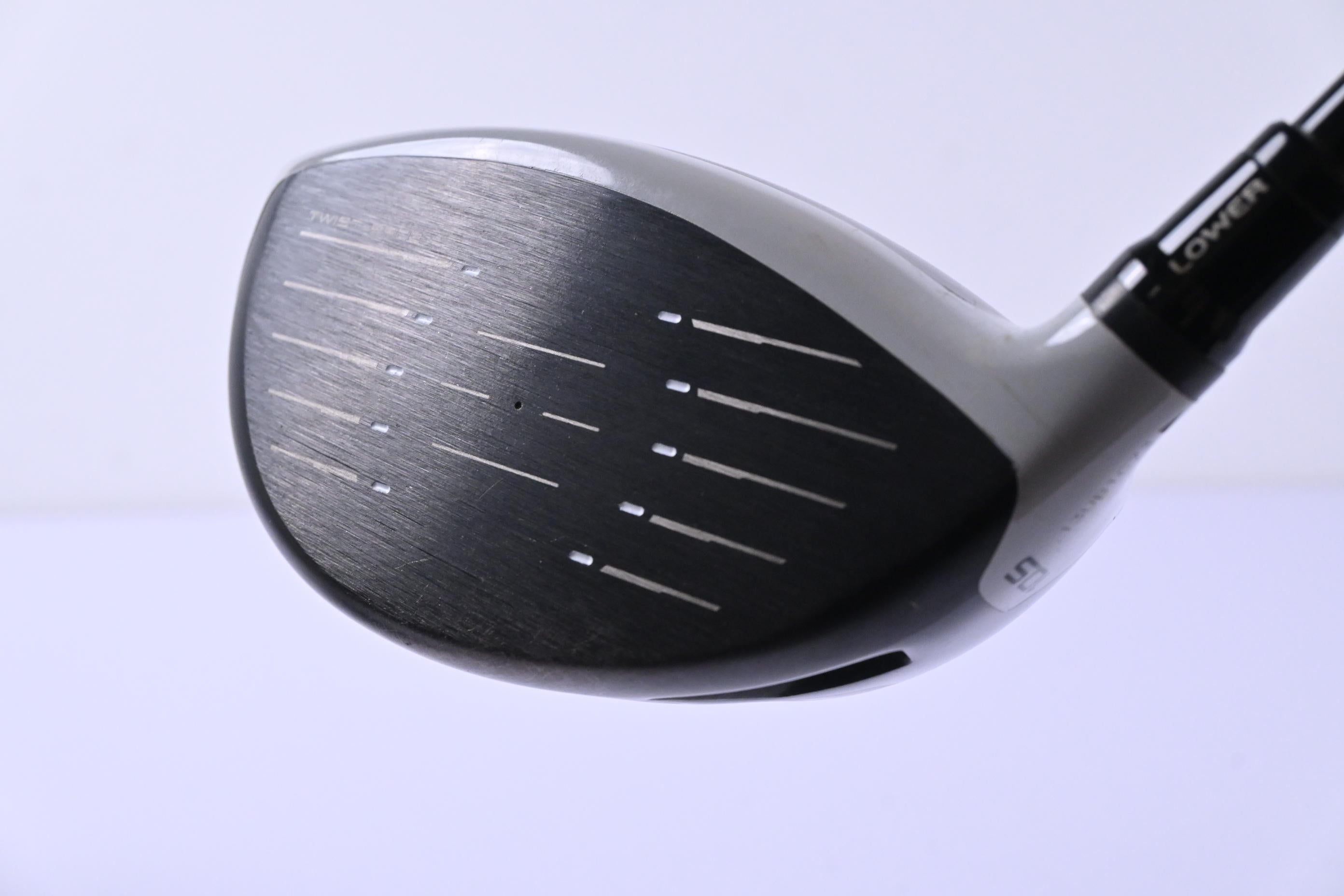 Taylormade SIM2 Max Driver / 10.5 Degree / X-Flex HZRDUS Smoke Blue RDX 70 Shaft