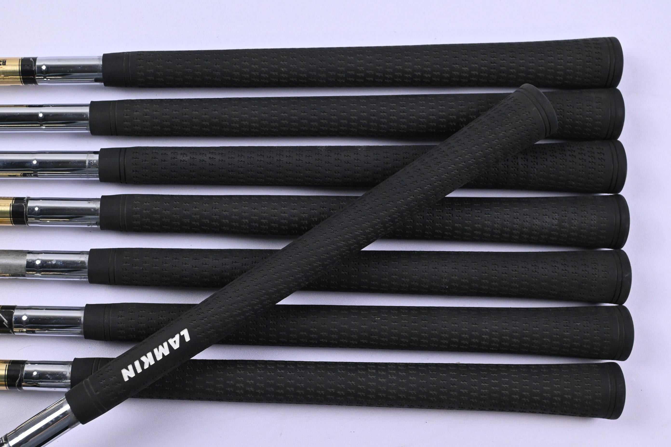 Taylormade R7 TP Irons / 3-PW / Regular Flex Dynamic Gold SL R300 Shafts