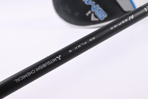 Callaway Paradym Ai Smoke Max #3 Wood / 15 Degree / Stiff Flex Tensei AV Blue 65