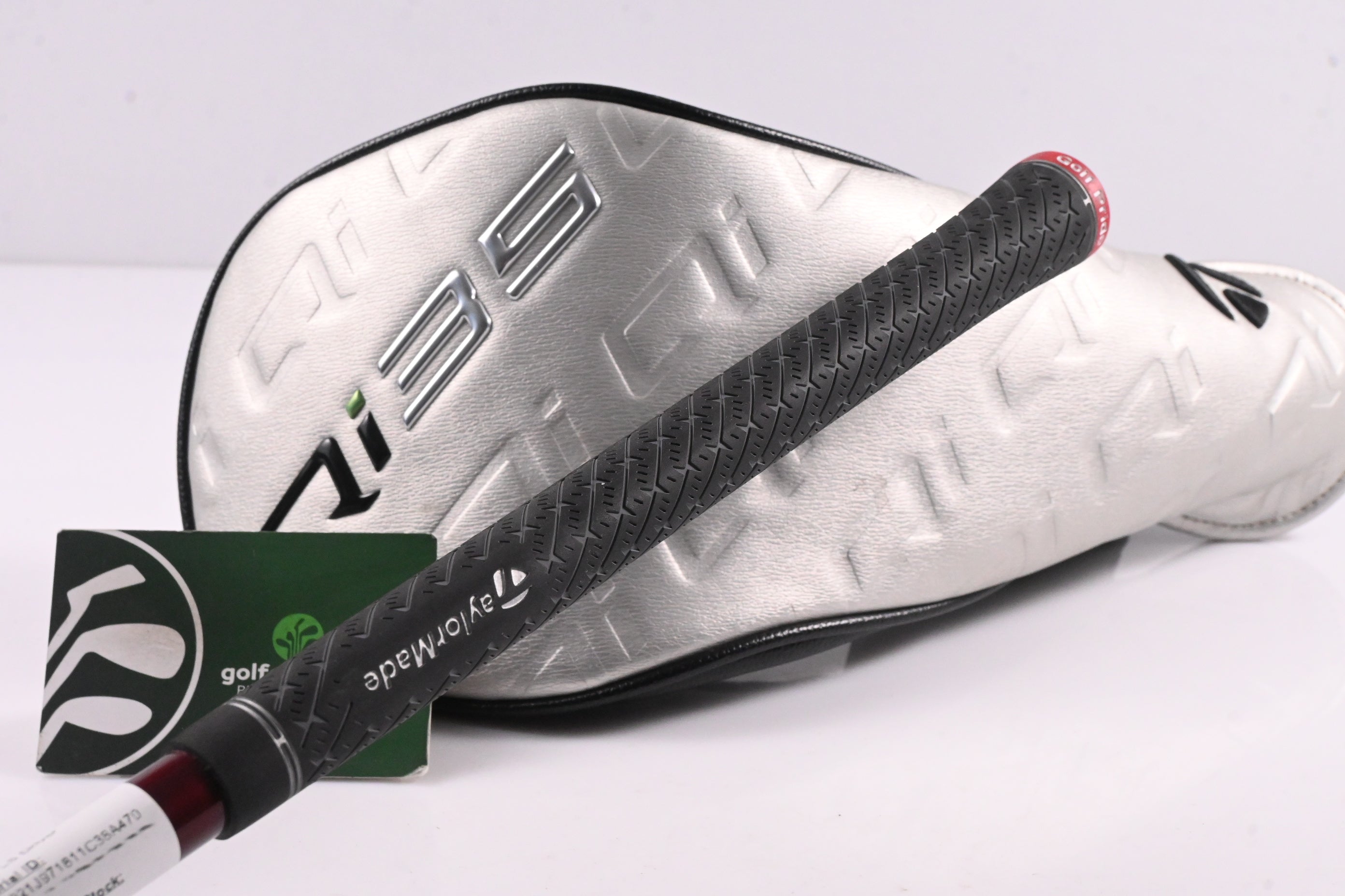 Taylormade Qi35 LS Driver / 9 Degree / Regular Flex Fujikura SpeederNX 50 Shaft