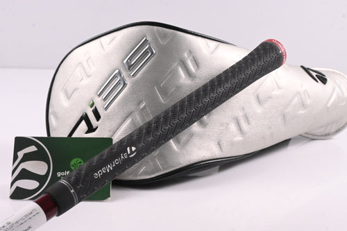 Taylormade Qi35 LS Driver / 9 Degree / Regular Flex Fujikura SpeederNX 50 Shaft