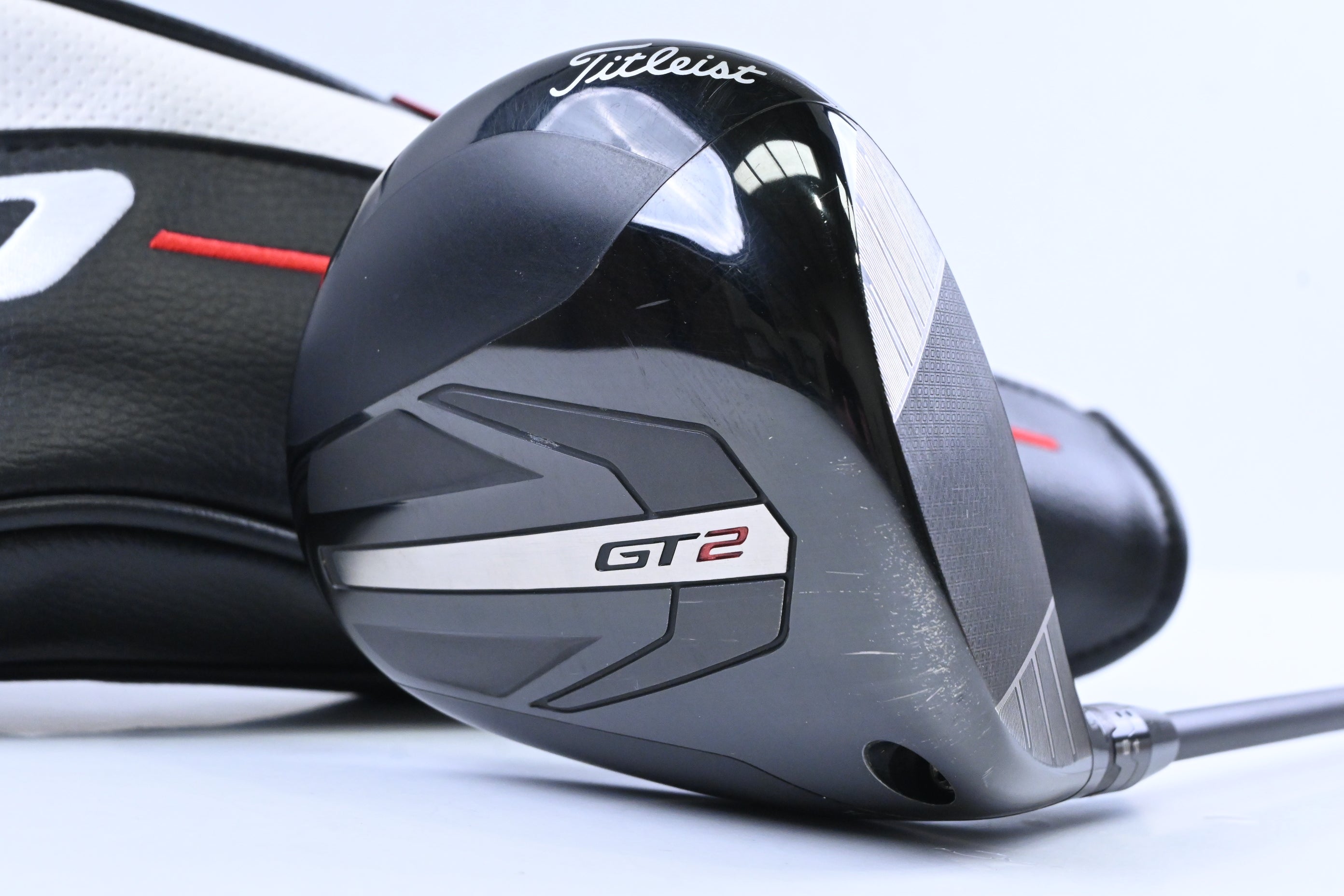 Titleist GT2 Driver / 10 Degree / Stiff Flex Tensei 1K Blue 55 Shaft
