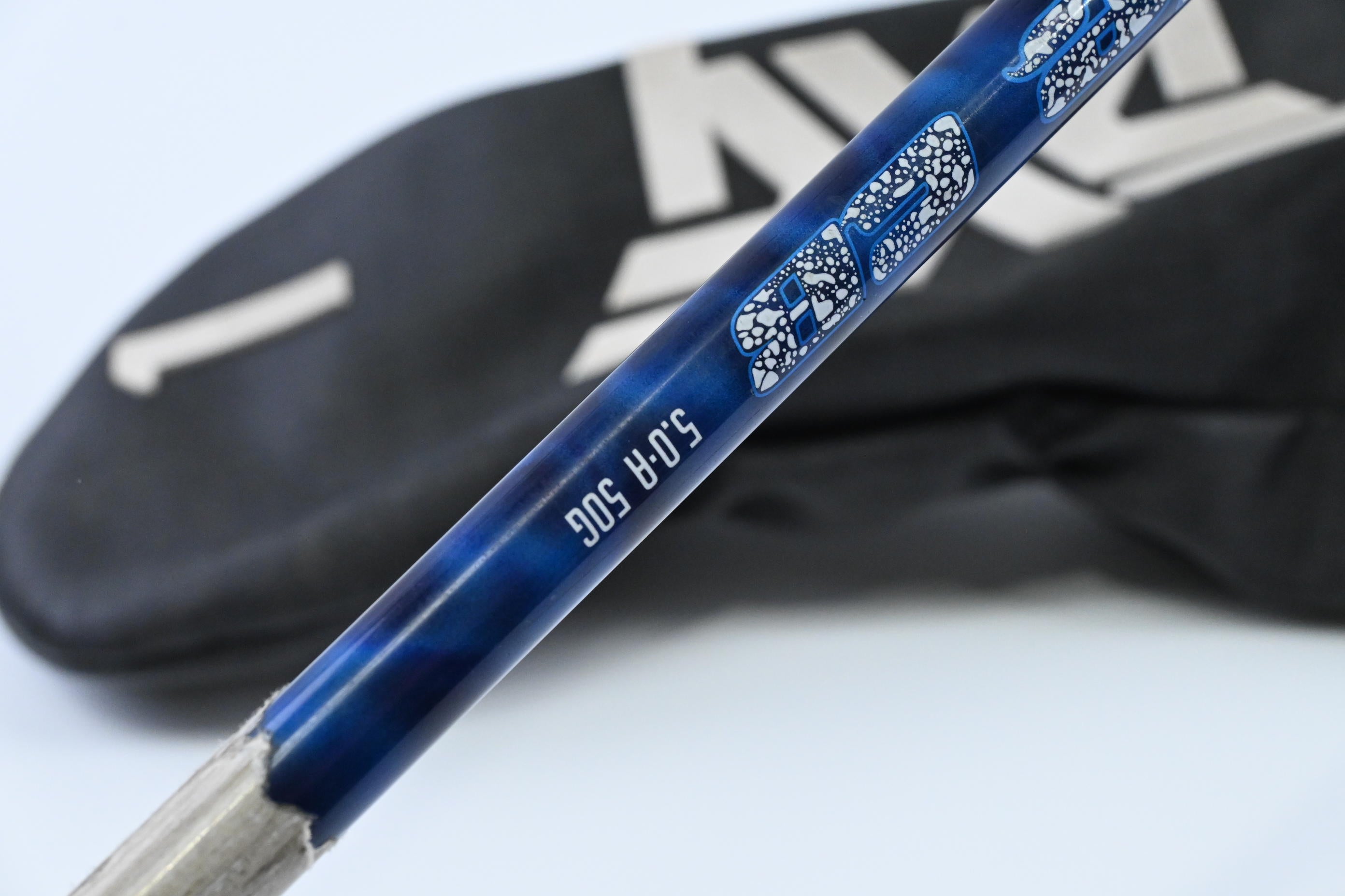 PXG 0211 2020 Driver / 9 Degree / Senior Flex Evenflow Riptide CB 50 Shaft